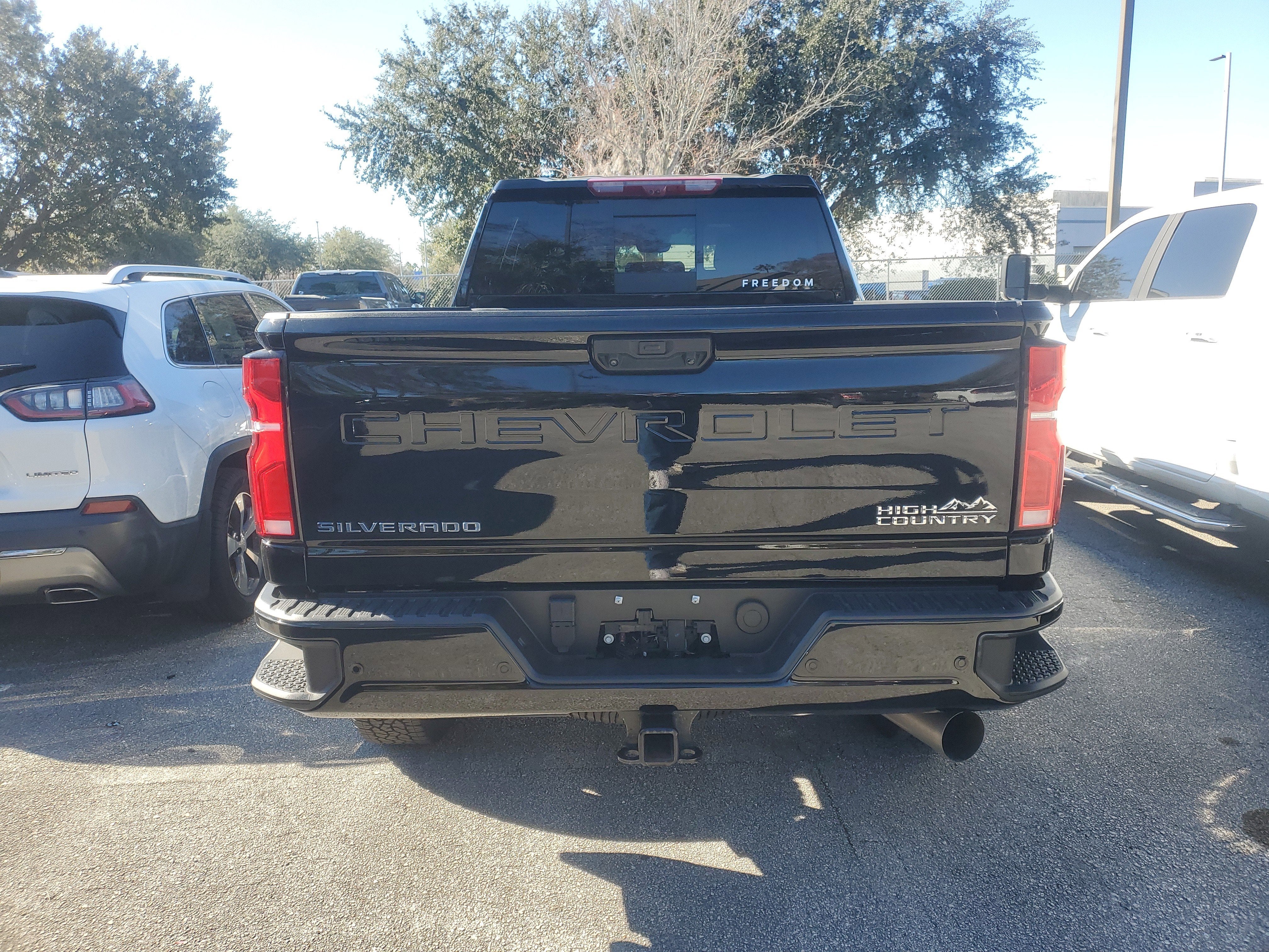 2025 Chevrolet Silverado 3500HD High Country