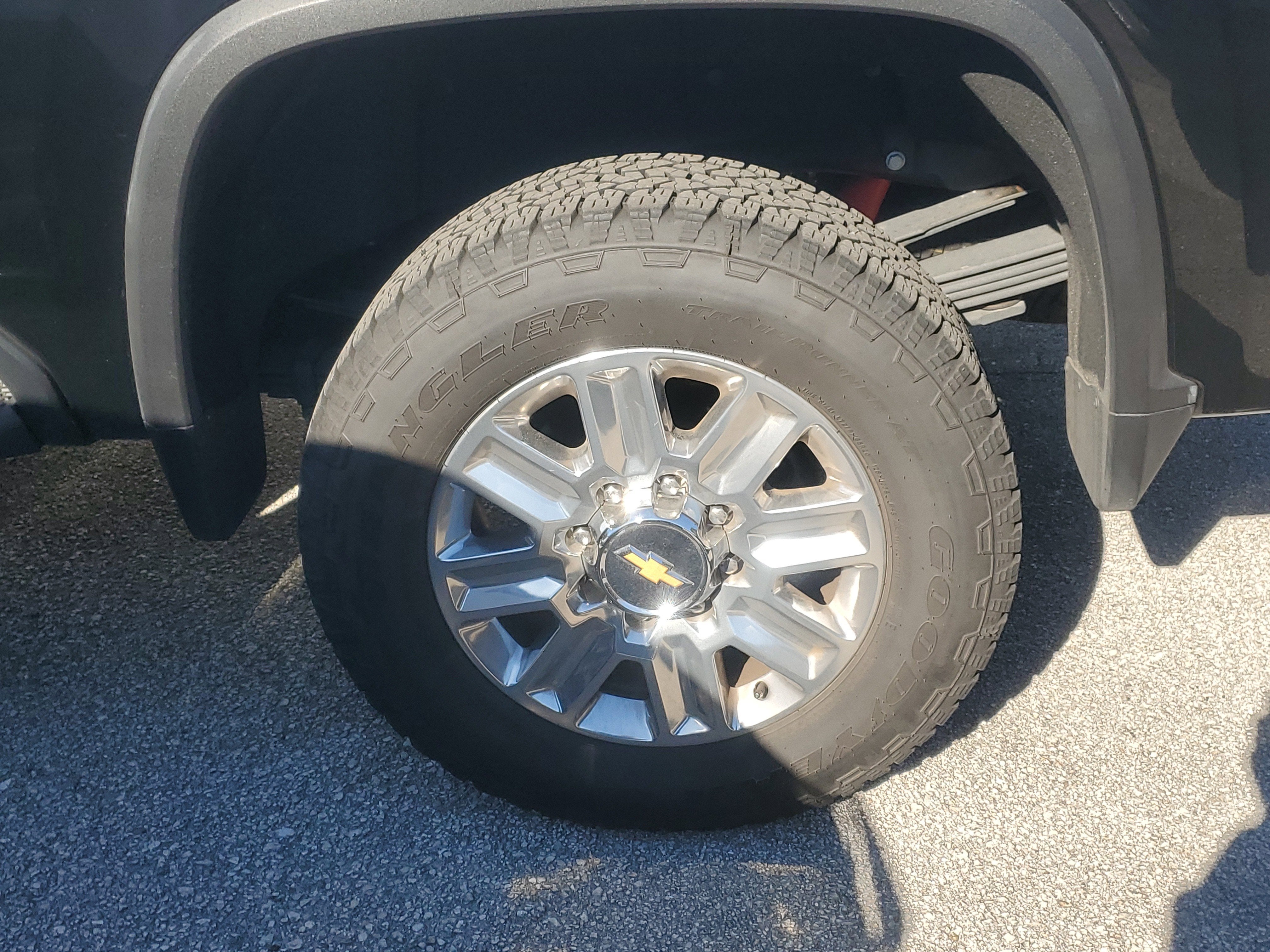 2025 Chevrolet Silverado 3500HD High Country