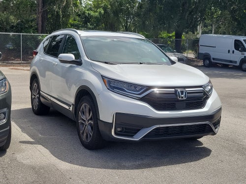 2021 Honda CR-V Touring
