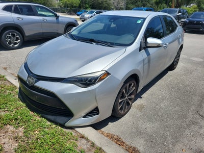 2017 Toyota Corolla Base
