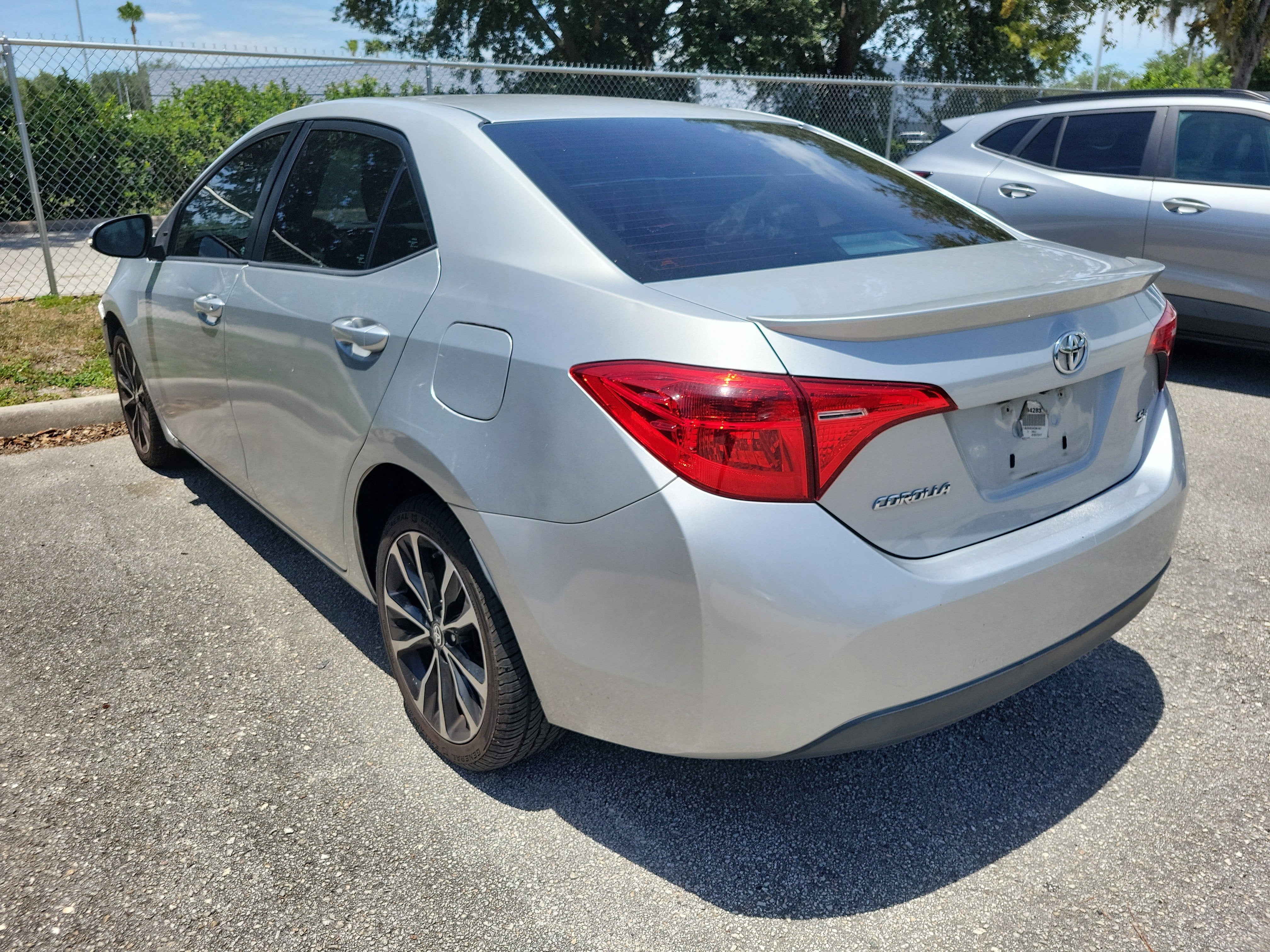 2017 Toyota Corolla Base