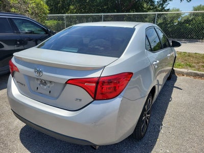 2017 Toyota Corolla Base