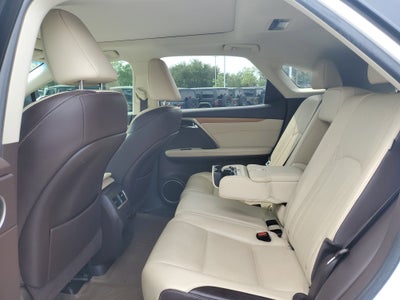 2019 Lexus RX RX 450h