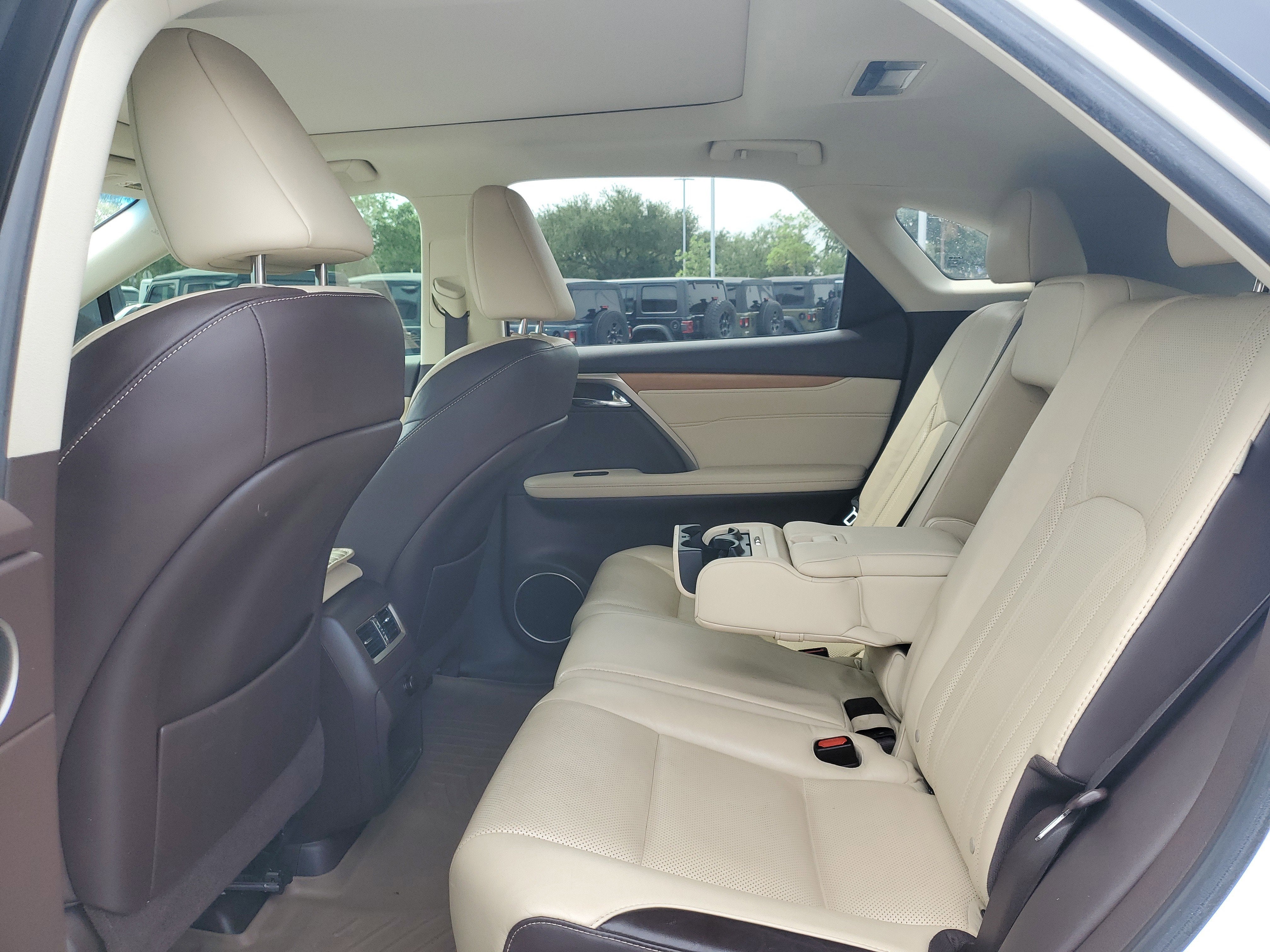 2019 Lexus RX RX 450h