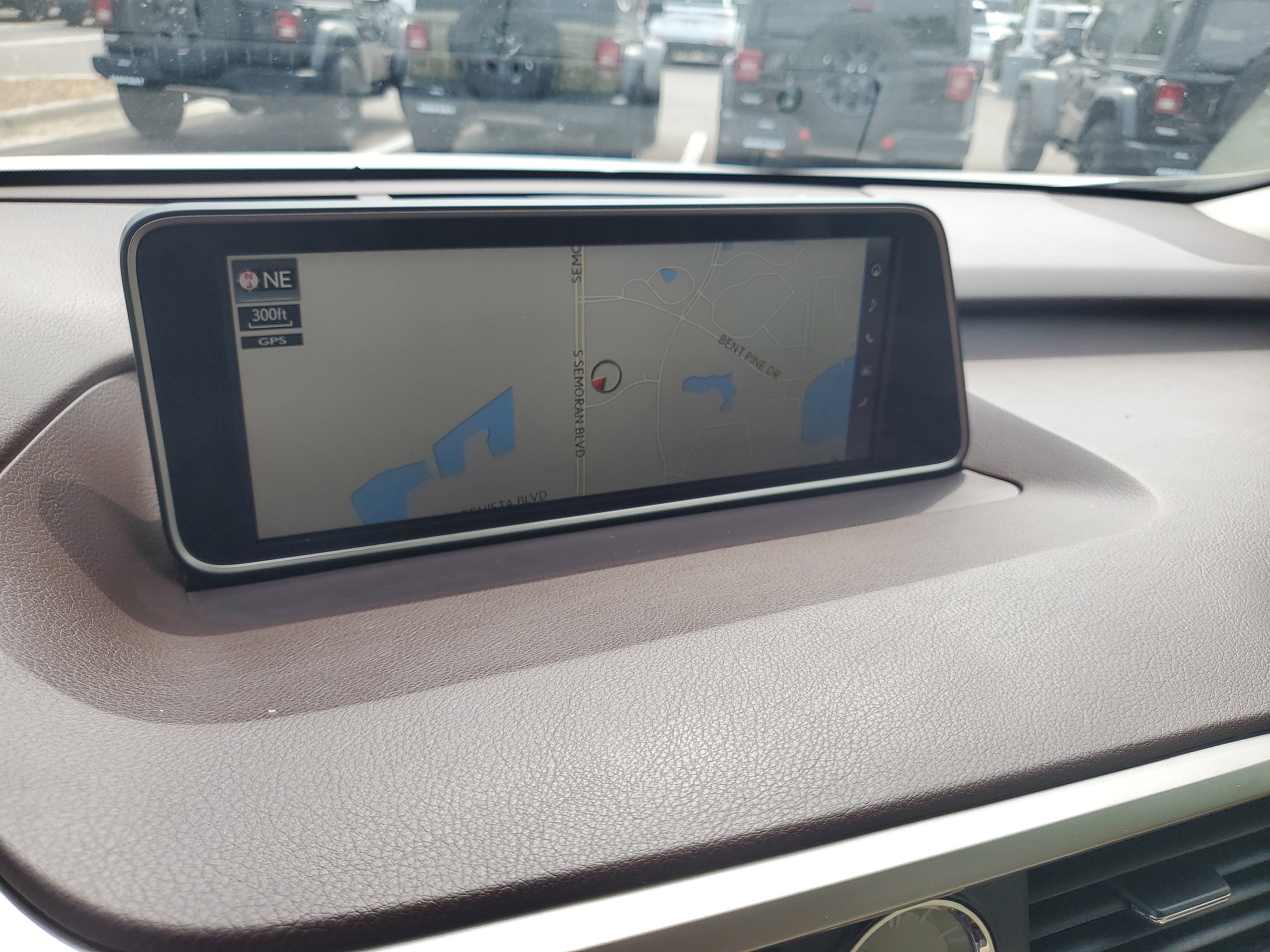 2019 Lexus RX RX 450h