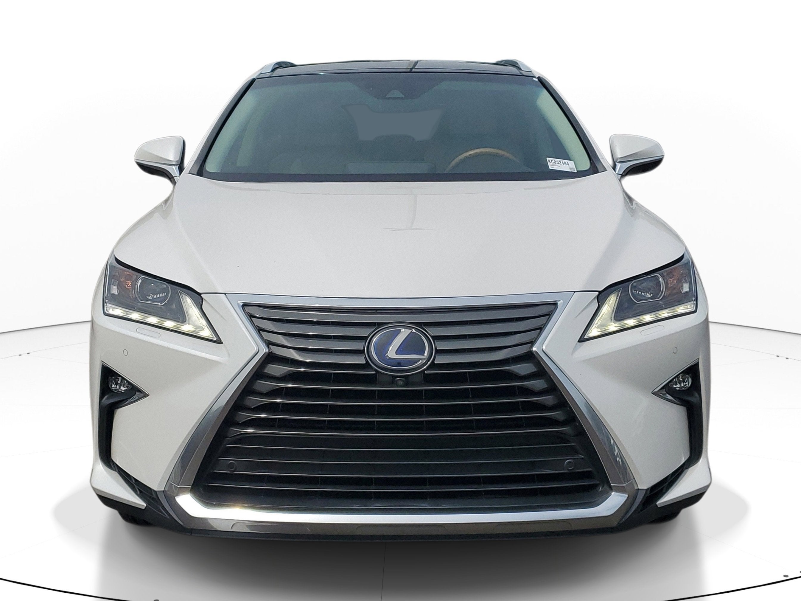 2019 Lexus RX RX 450h