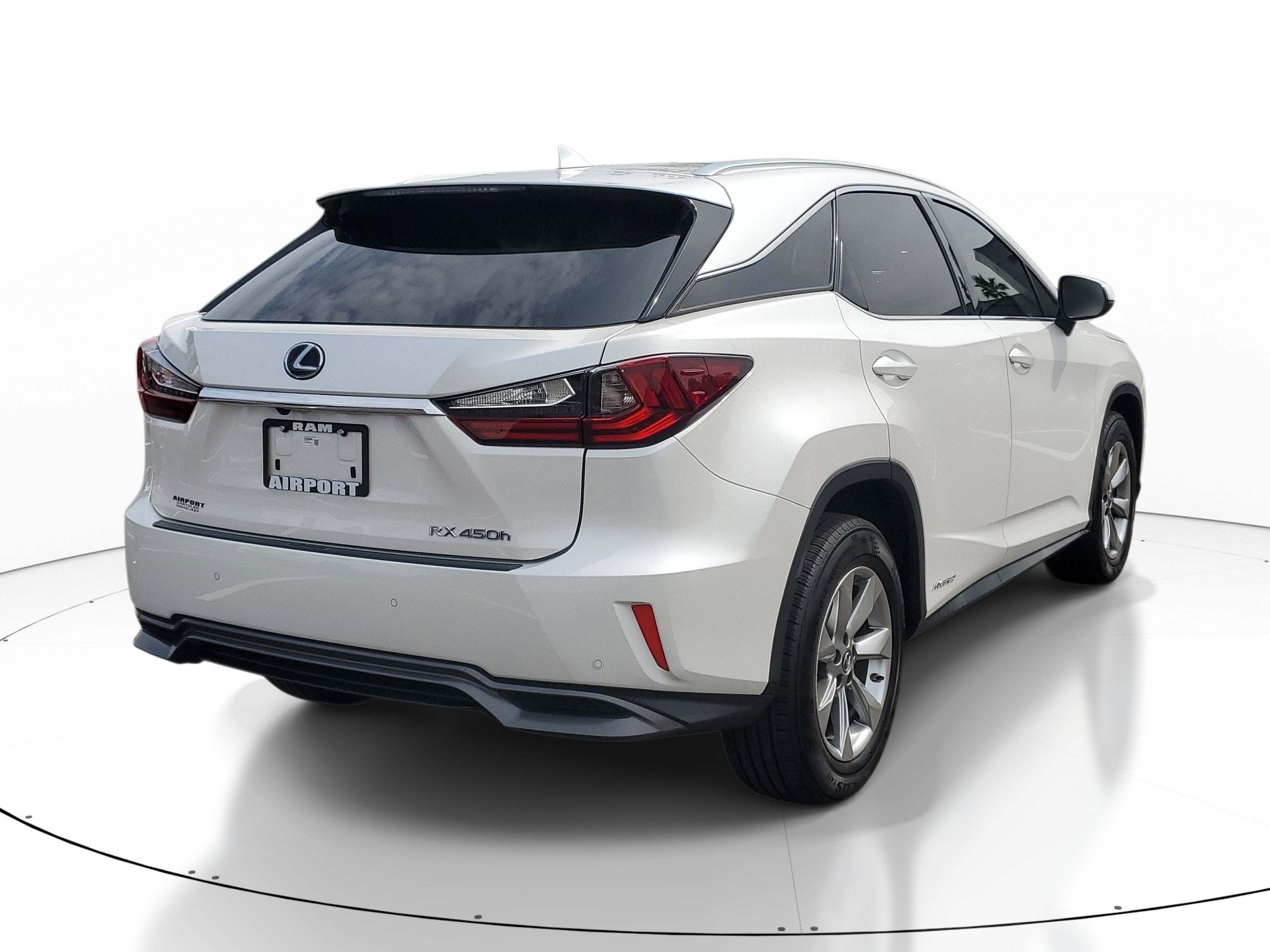 2019 Lexus RX RX 450h