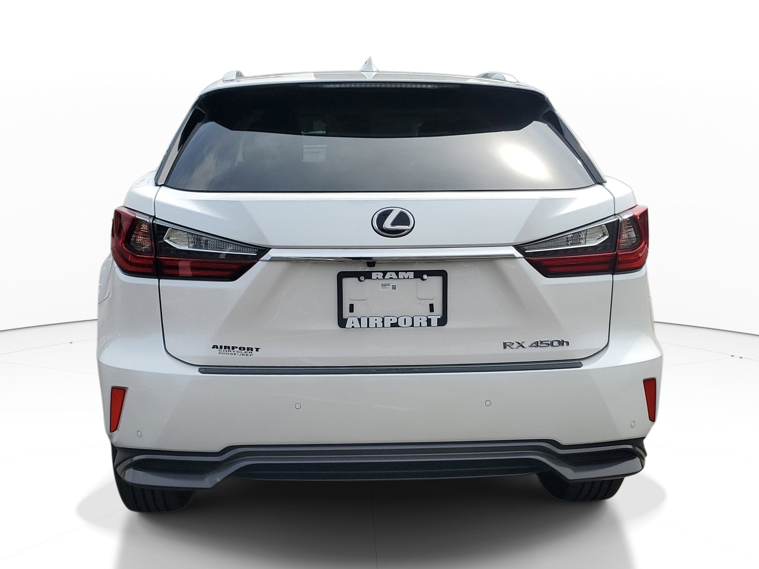 2019 Lexus RX RX 450h