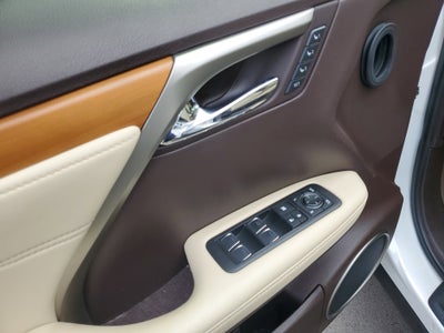 2019 Lexus RX RX 450h