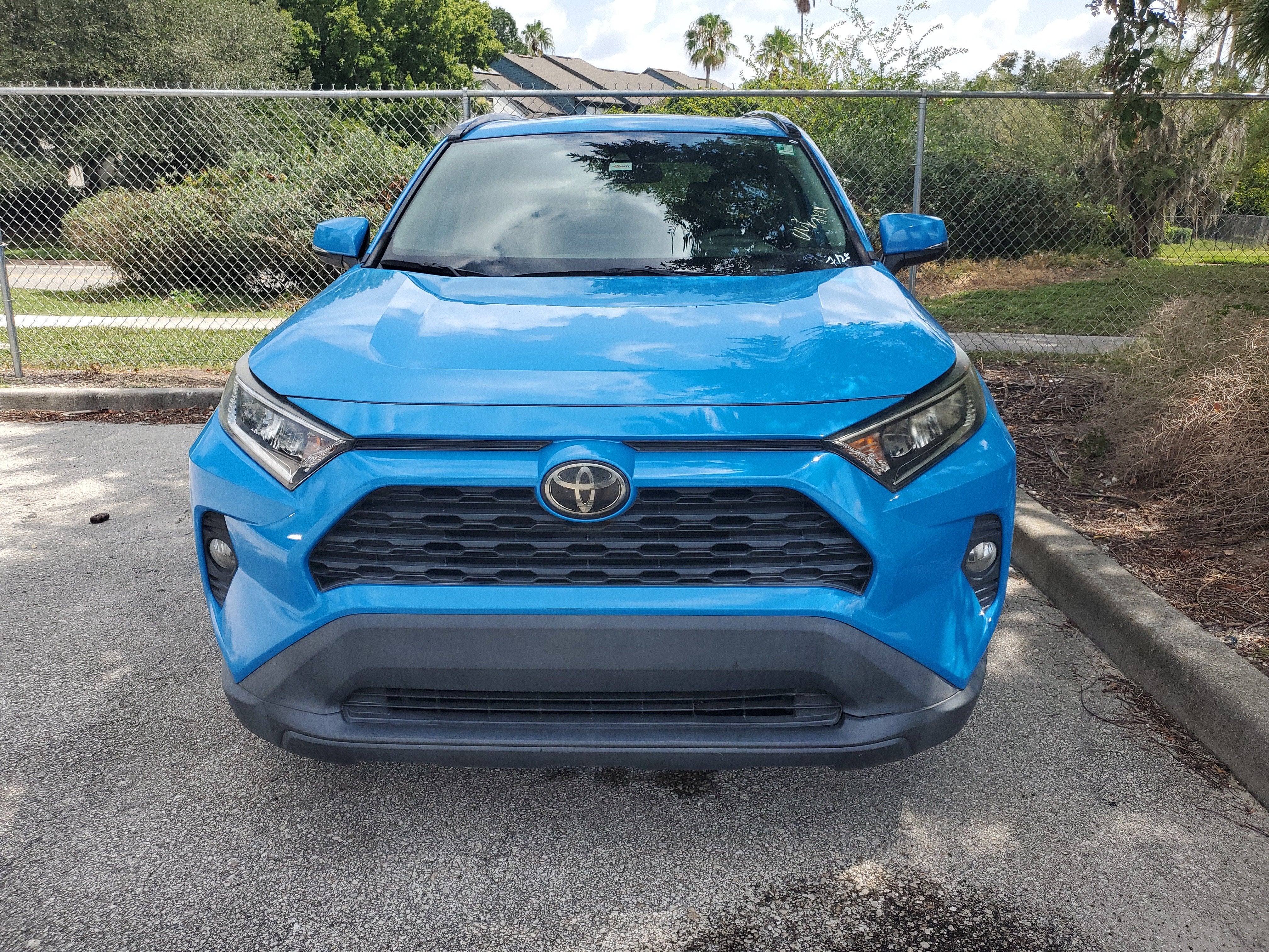 2019 Toyota RAV4 XLE