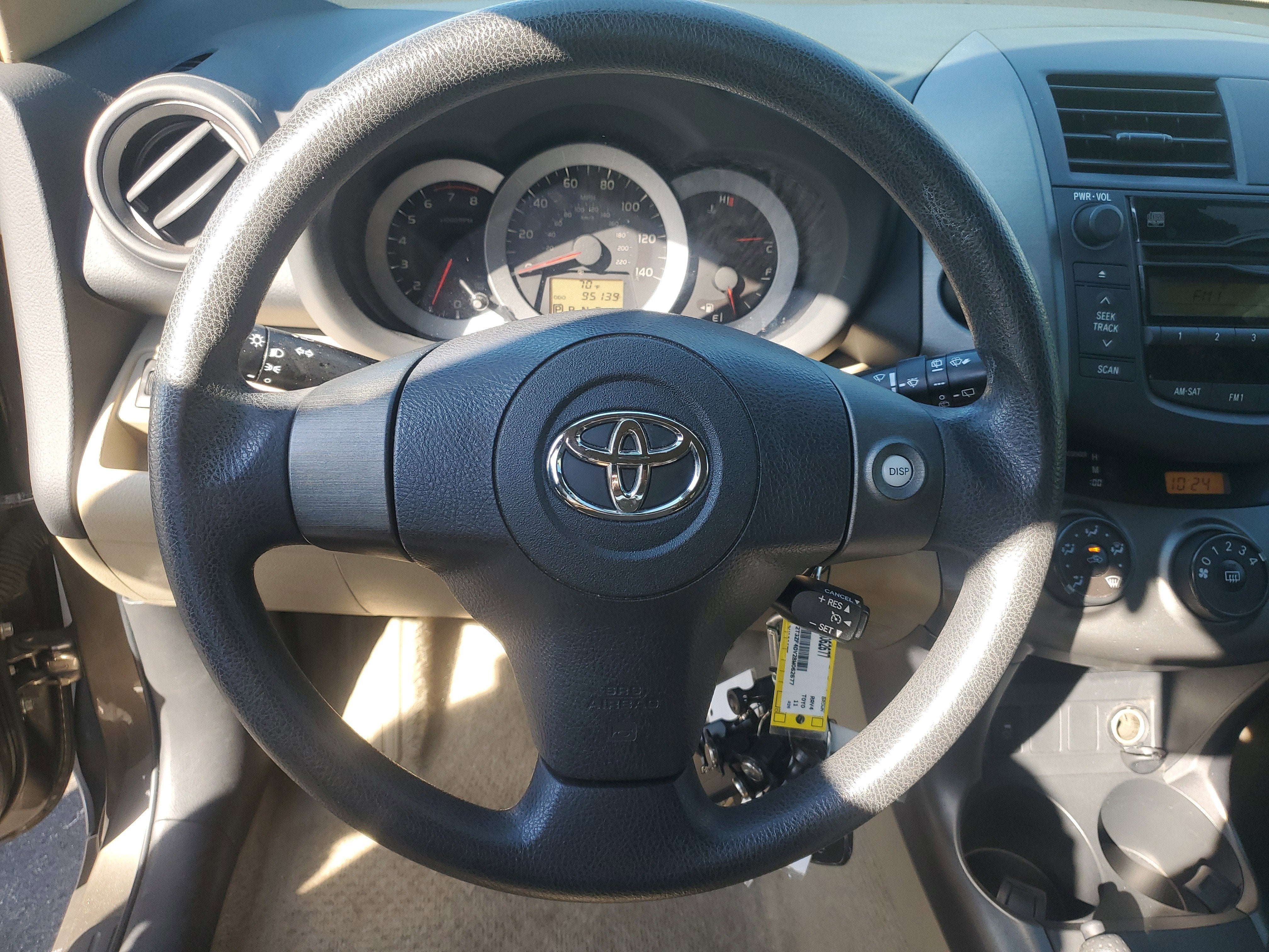 2011 Toyota RAV4 Base
