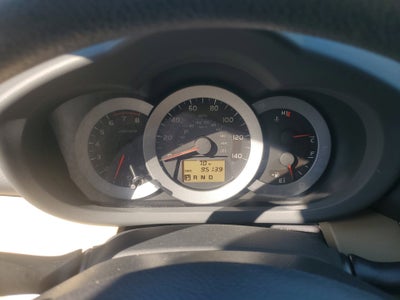 2011 Toyota RAV4 Base