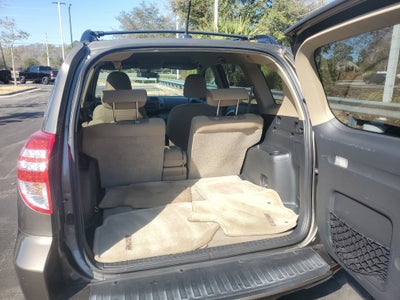 2011 Toyota RAV4 Base