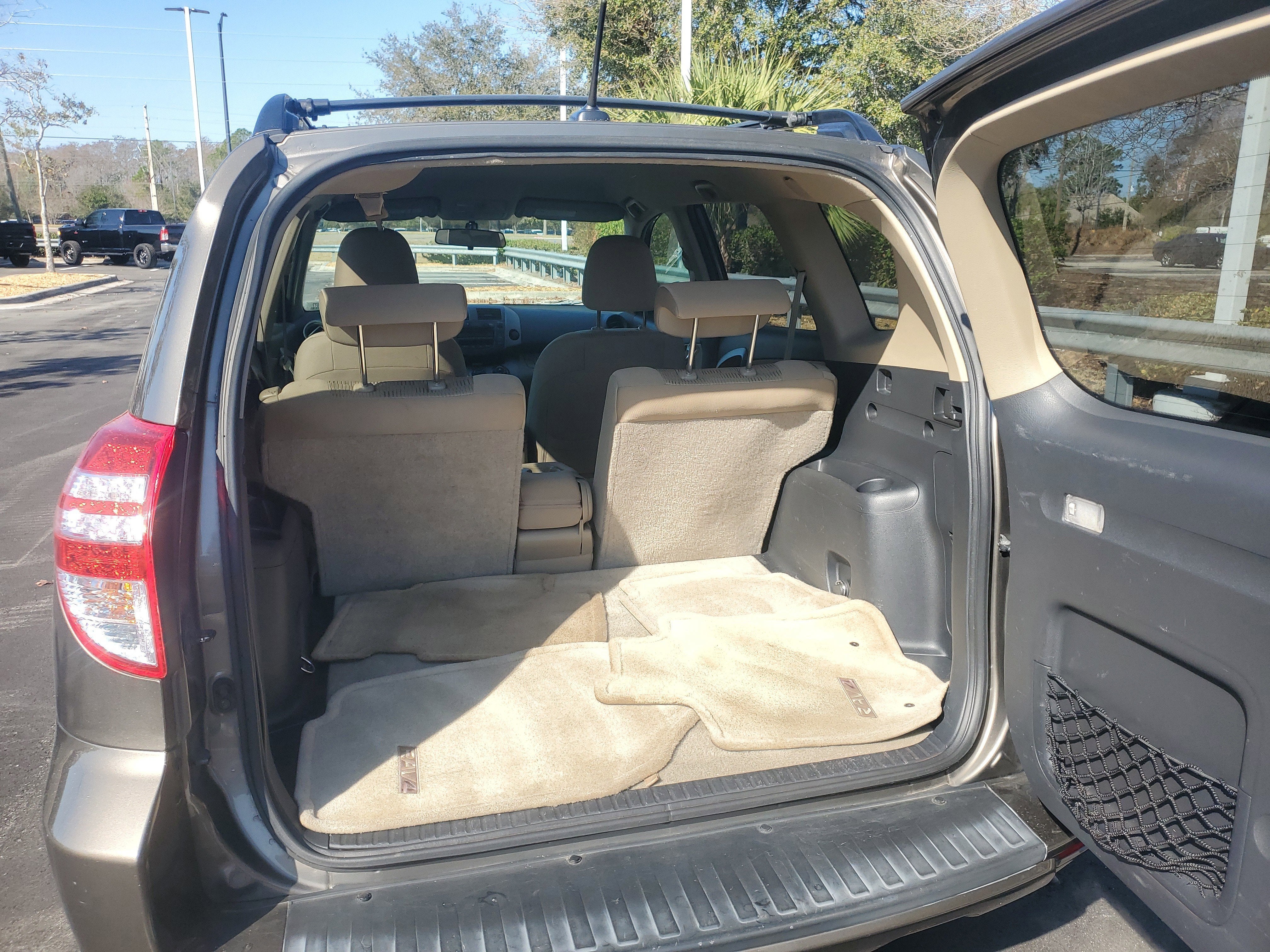 2011 Toyota RAV4 Base