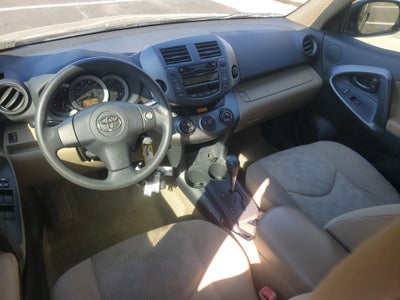 2011 Toyota RAV4 Base
