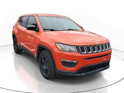 2019 Jeep Compass Sport
