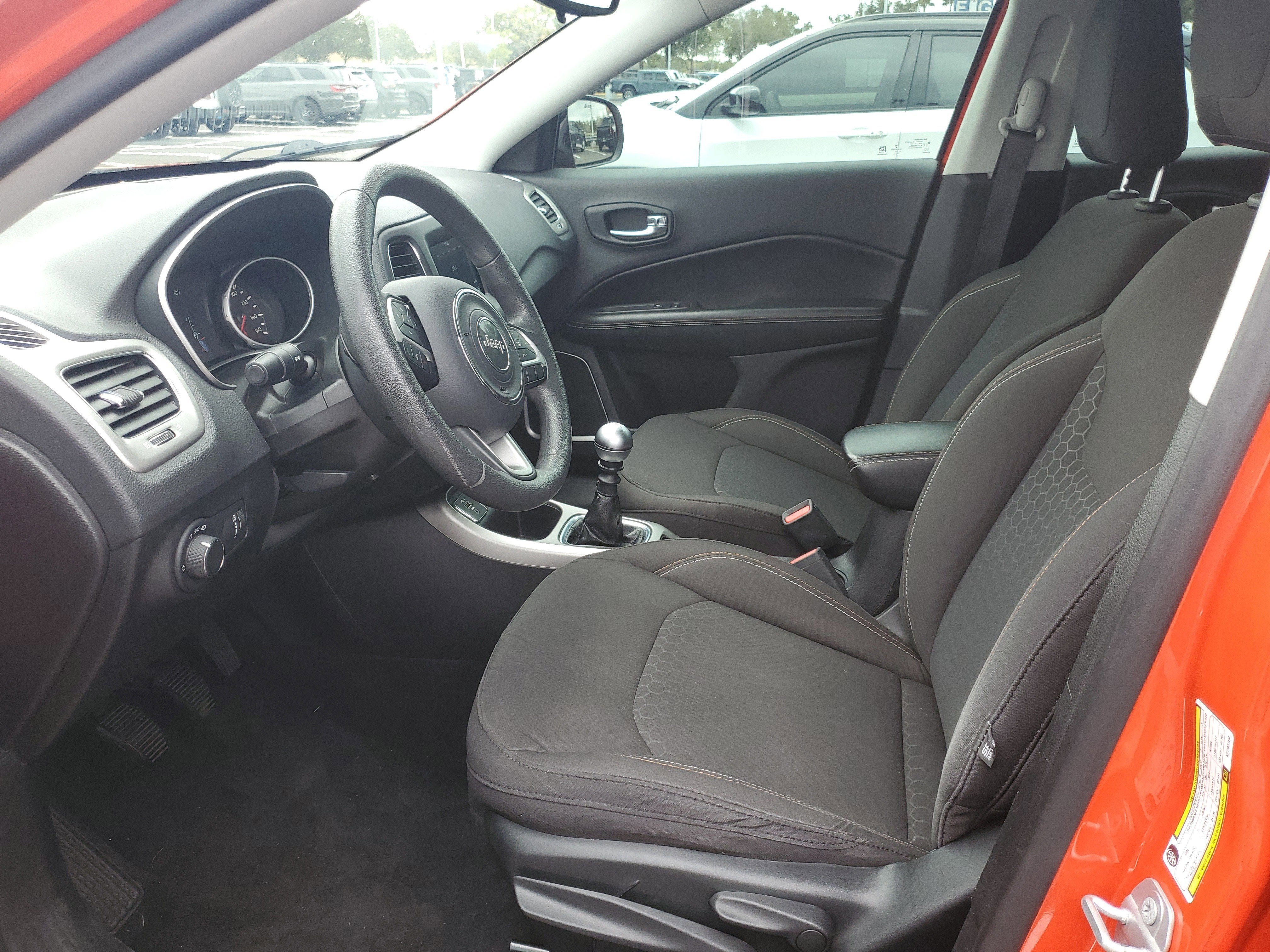 2019 Jeep Compass Sport