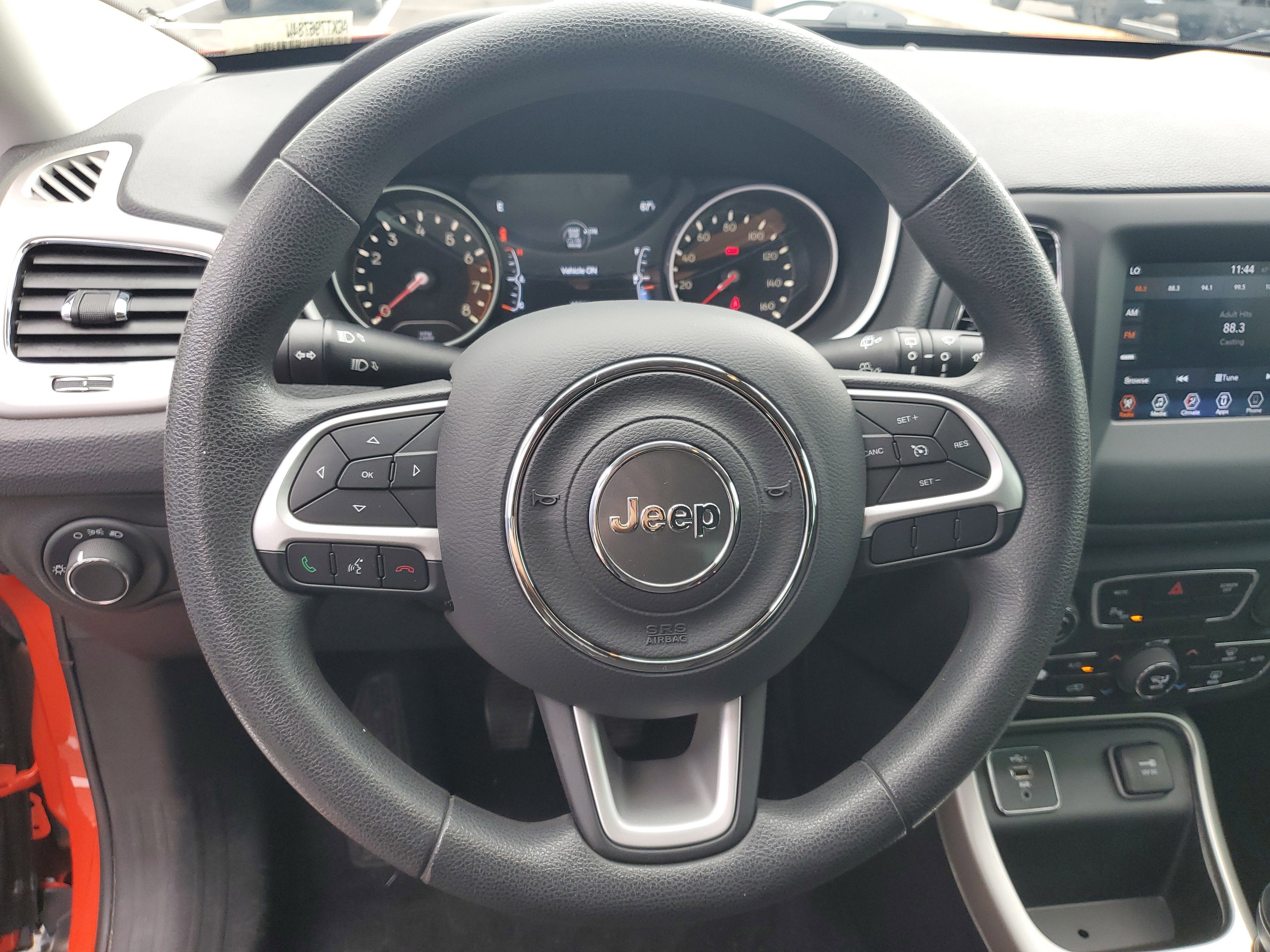 2019 Jeep Compass Sport