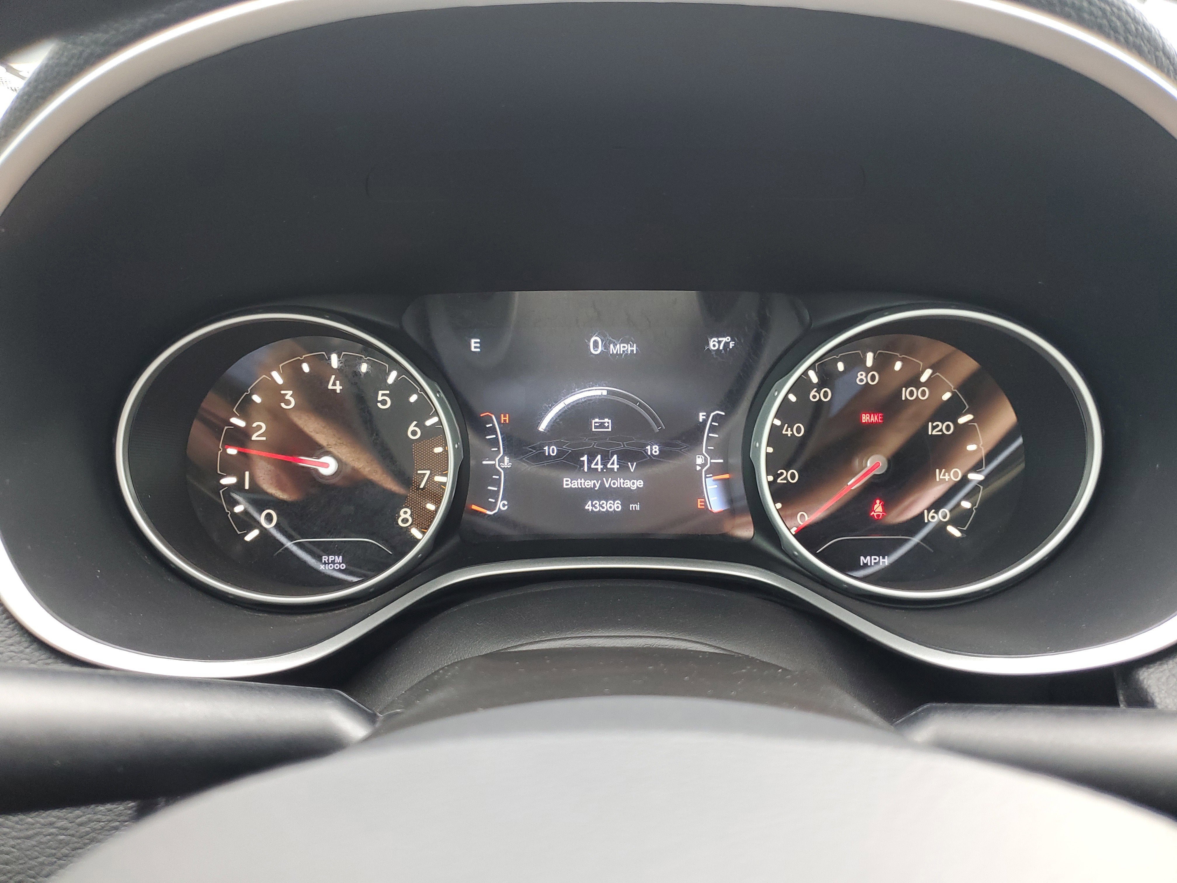 2019 Jeep Compass Sport