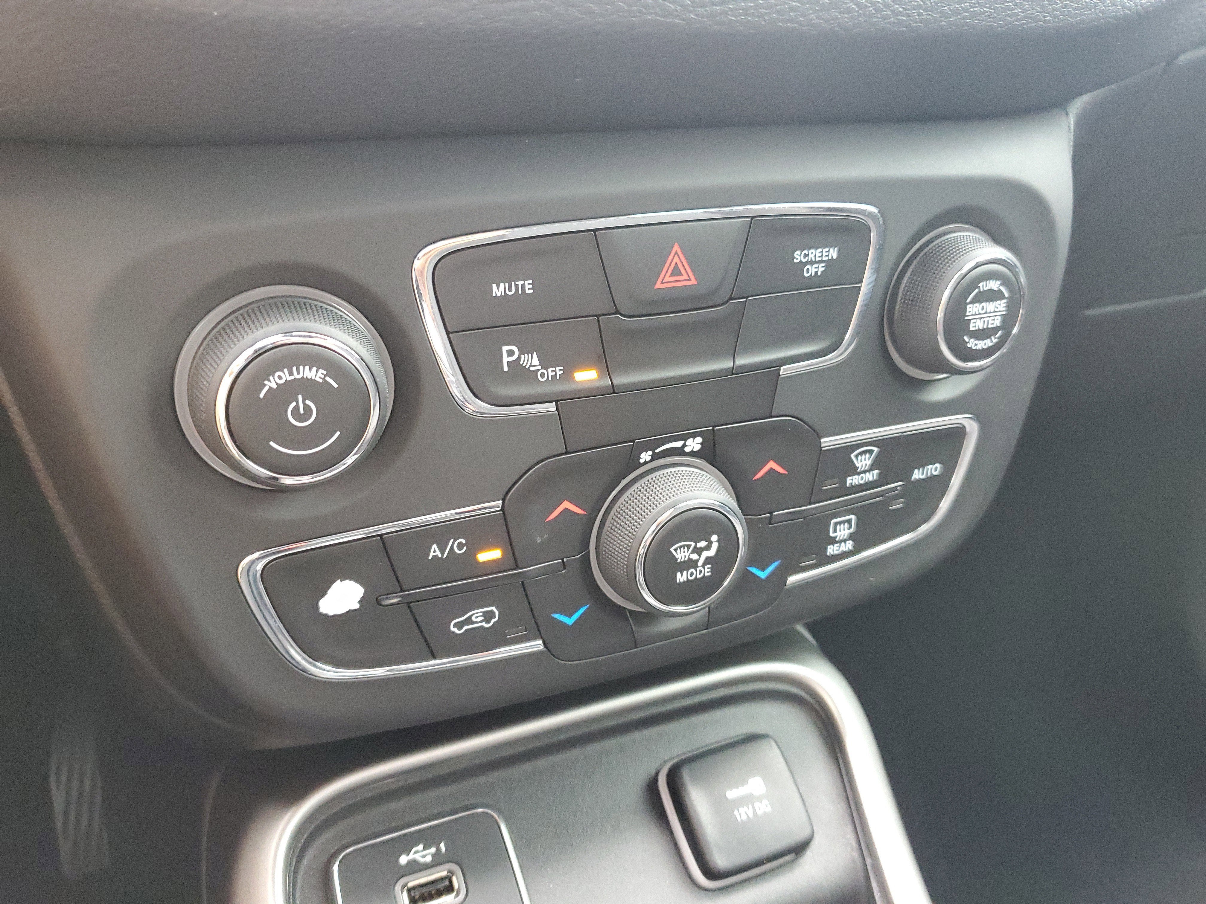 2019 Jeep Compass Sport