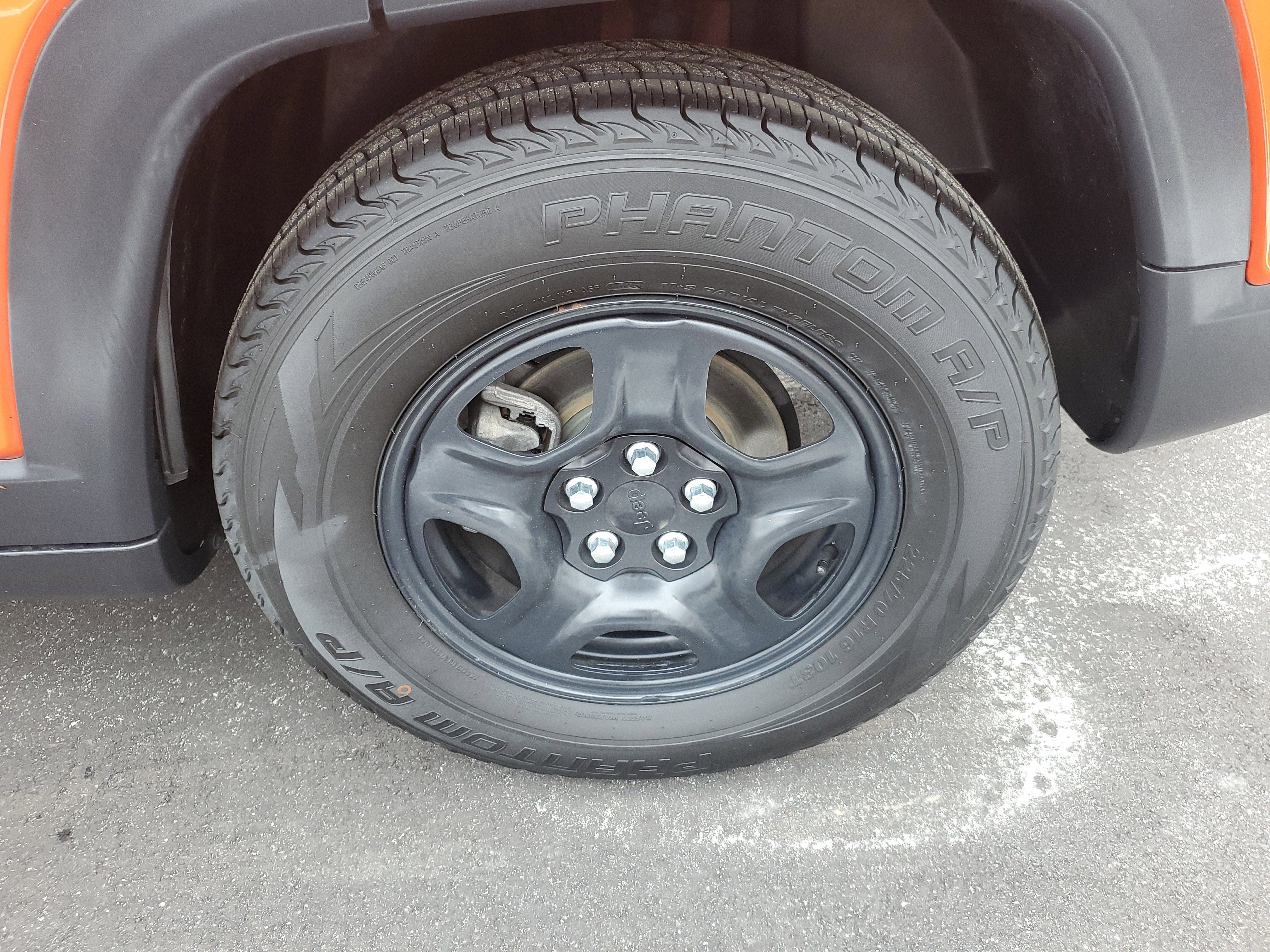 2019 Jeep Compass Sport