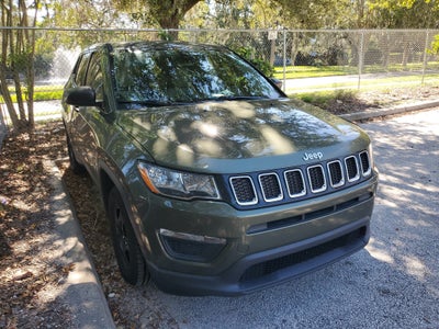 2019 Jeep Compass Sport