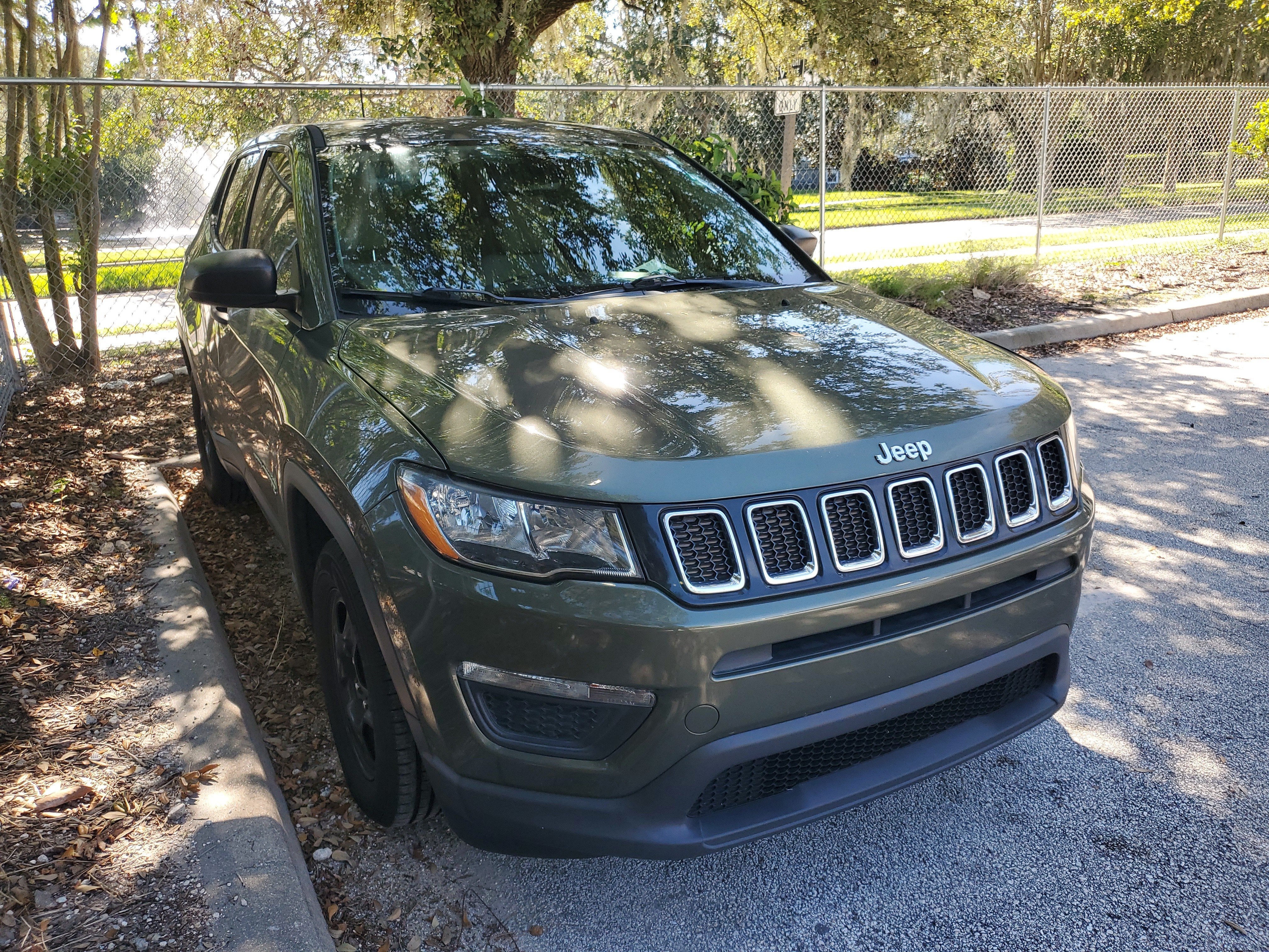 2019 Jeep Compass Sport