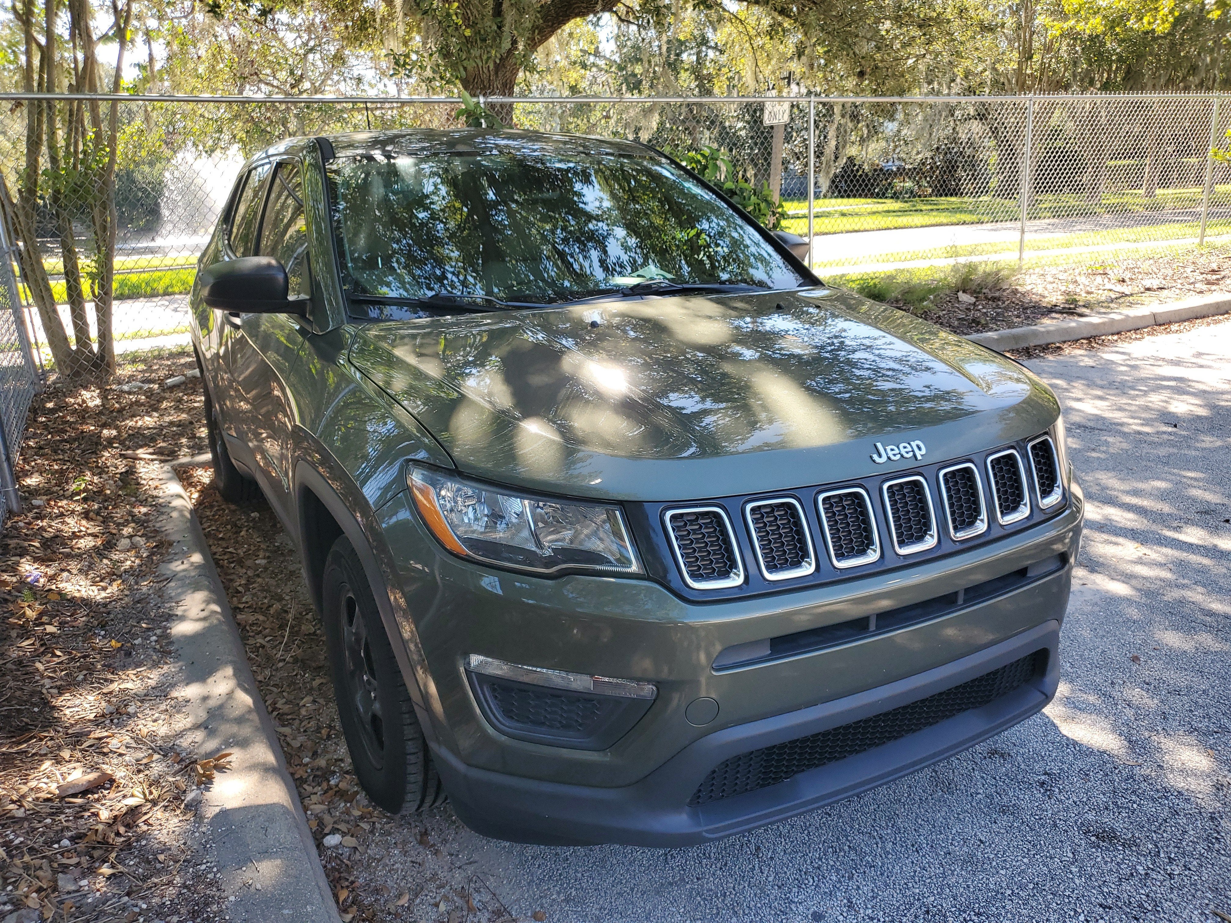 2019 Jeep Compass Sport