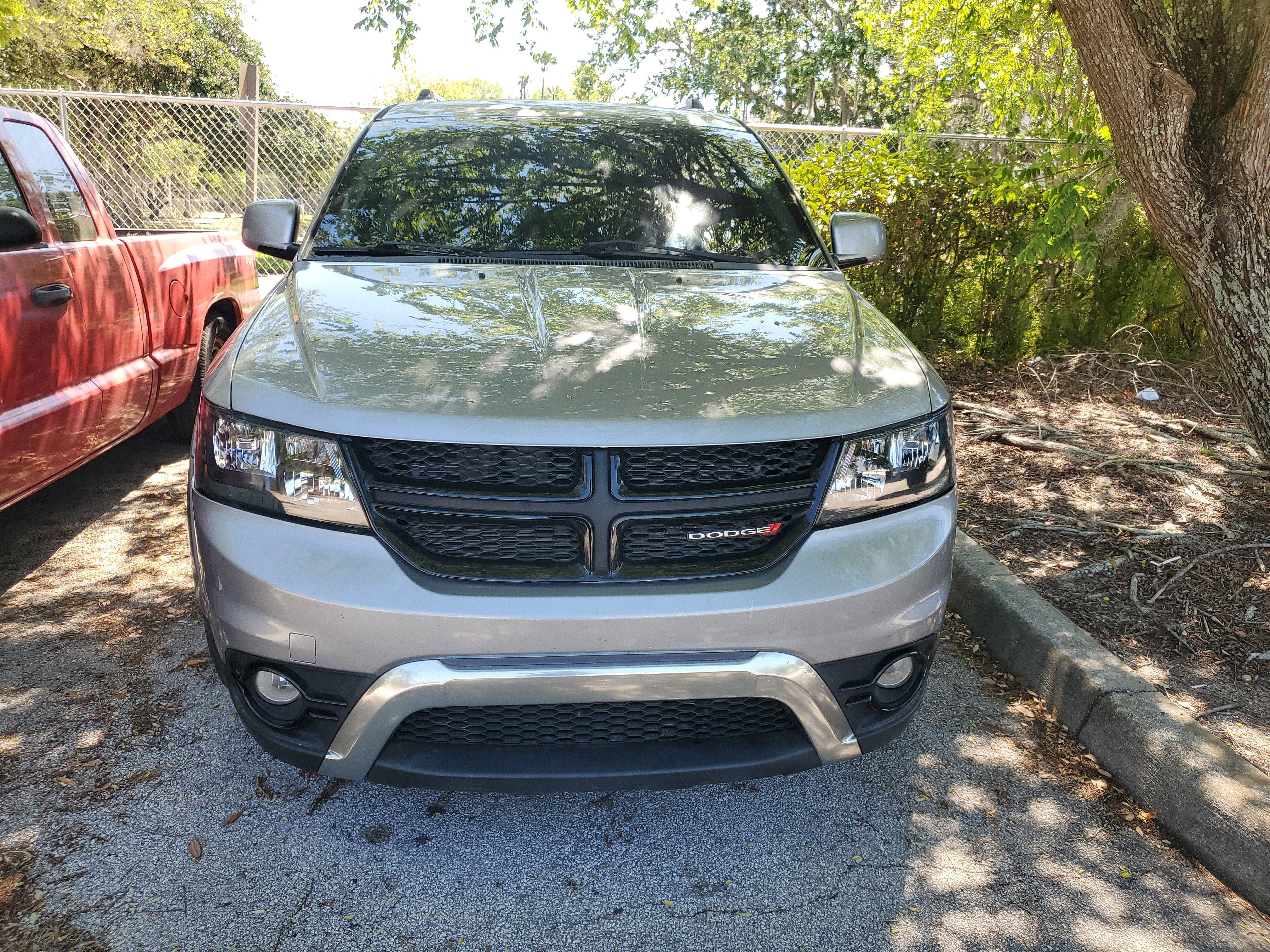 2018 Dodge Journey Crossroad