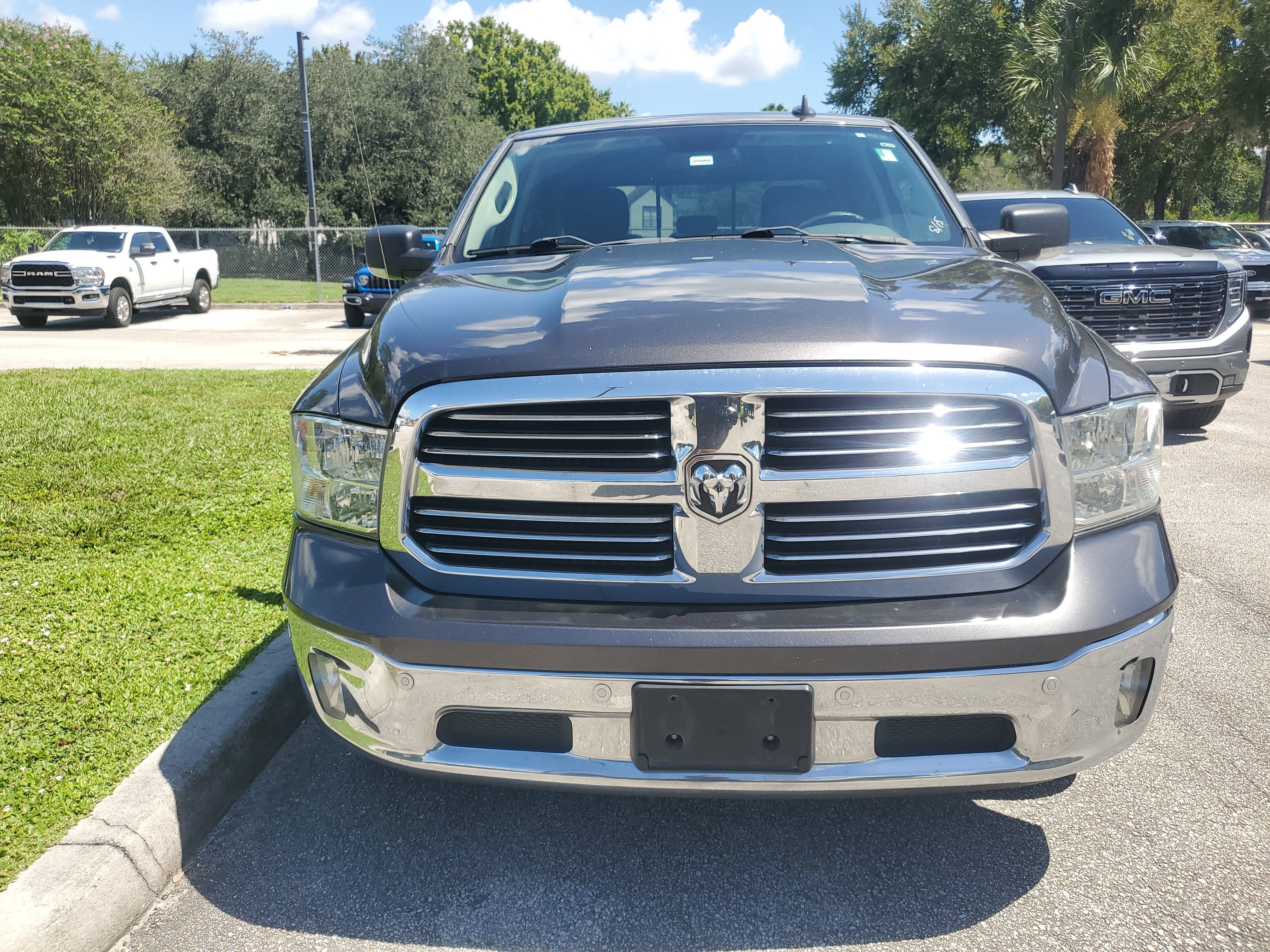 2016 RAM 1500 Big Horn