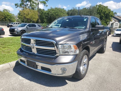 2016 RAM 1500 Big Horn