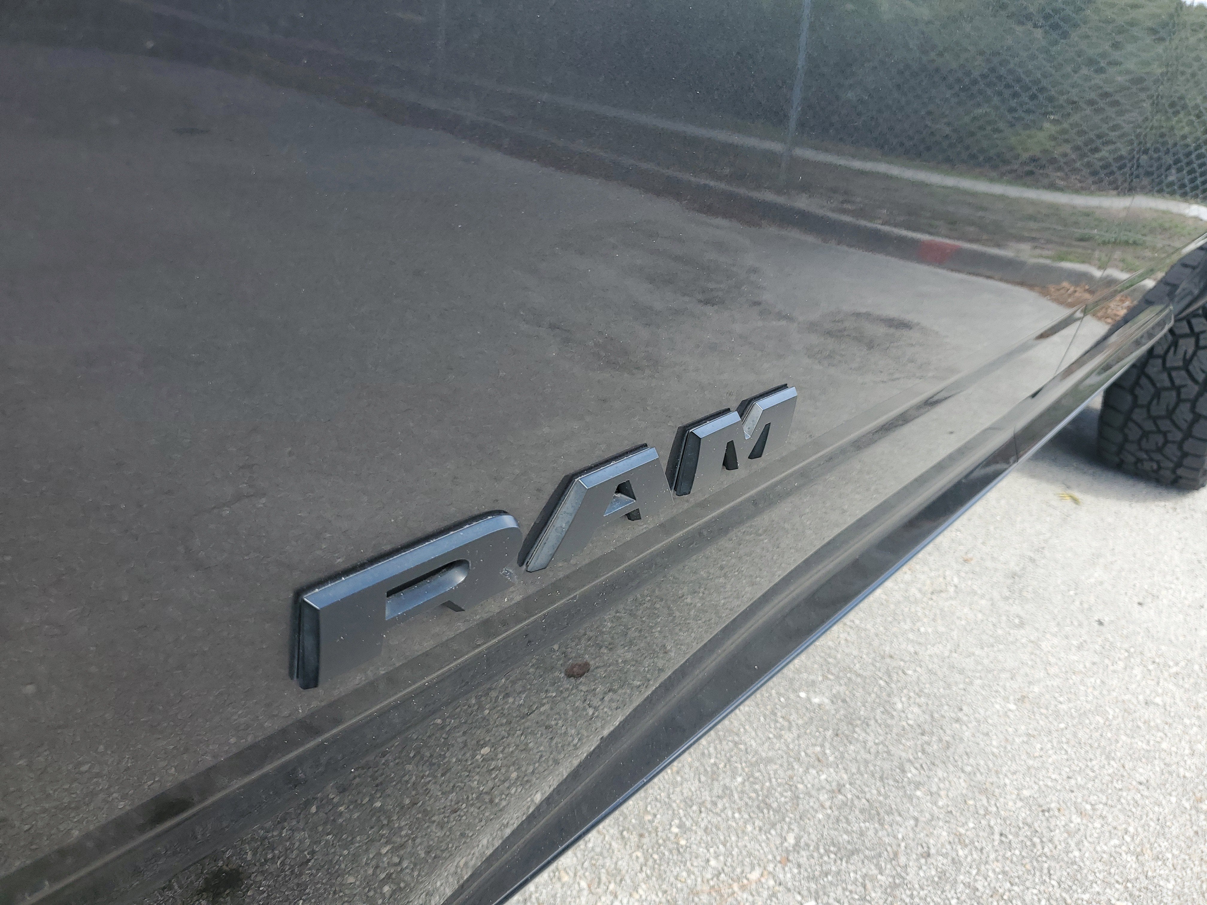 2019 RAM 2500 Power Wagon