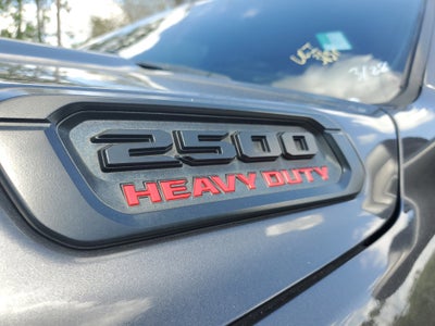 2019 RAM 2500 Power Wagon