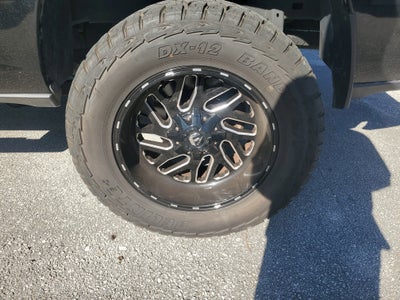 2020 RAM 2500 Tradesman