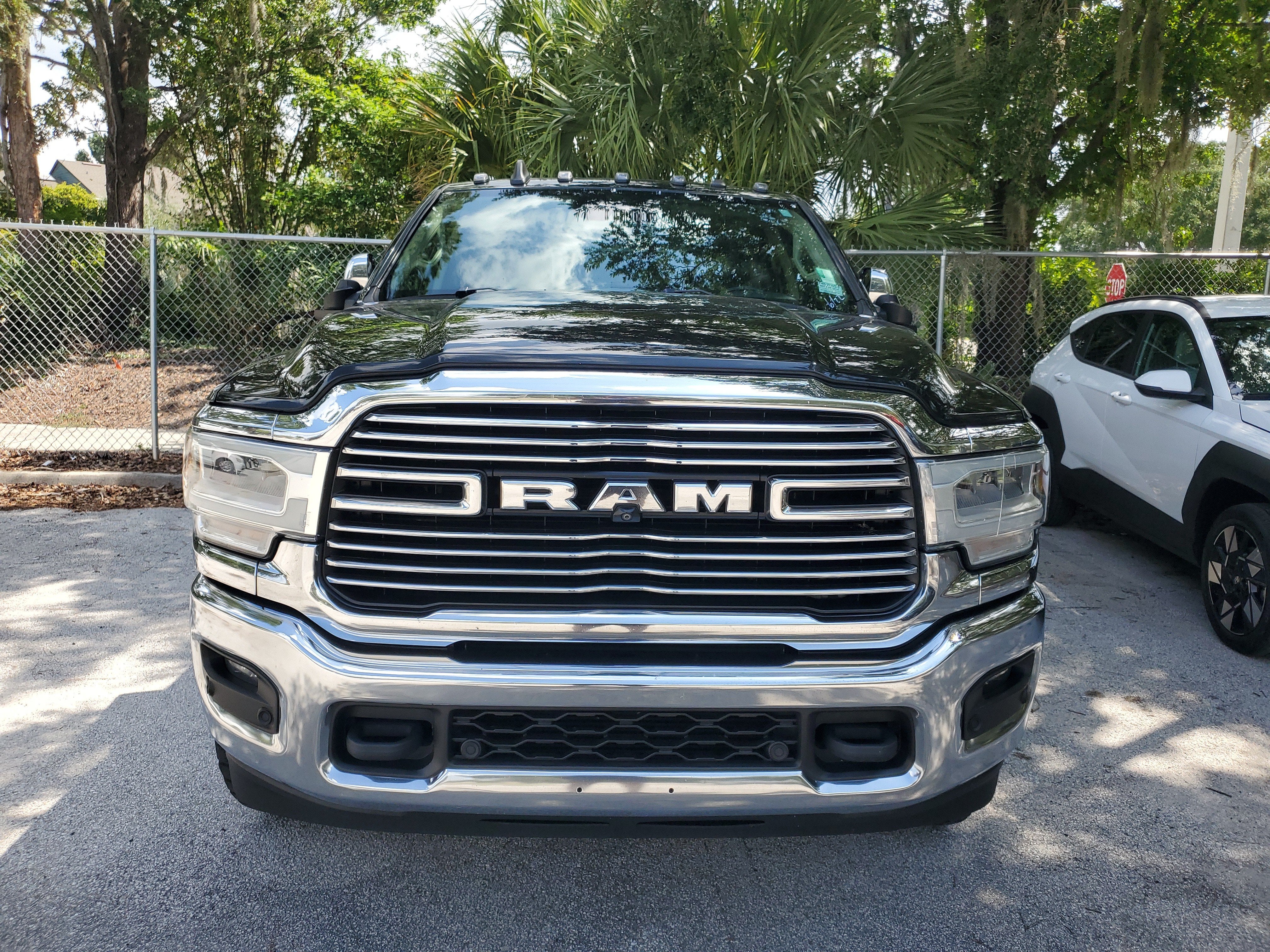 2021 RAM 2500 Laramie