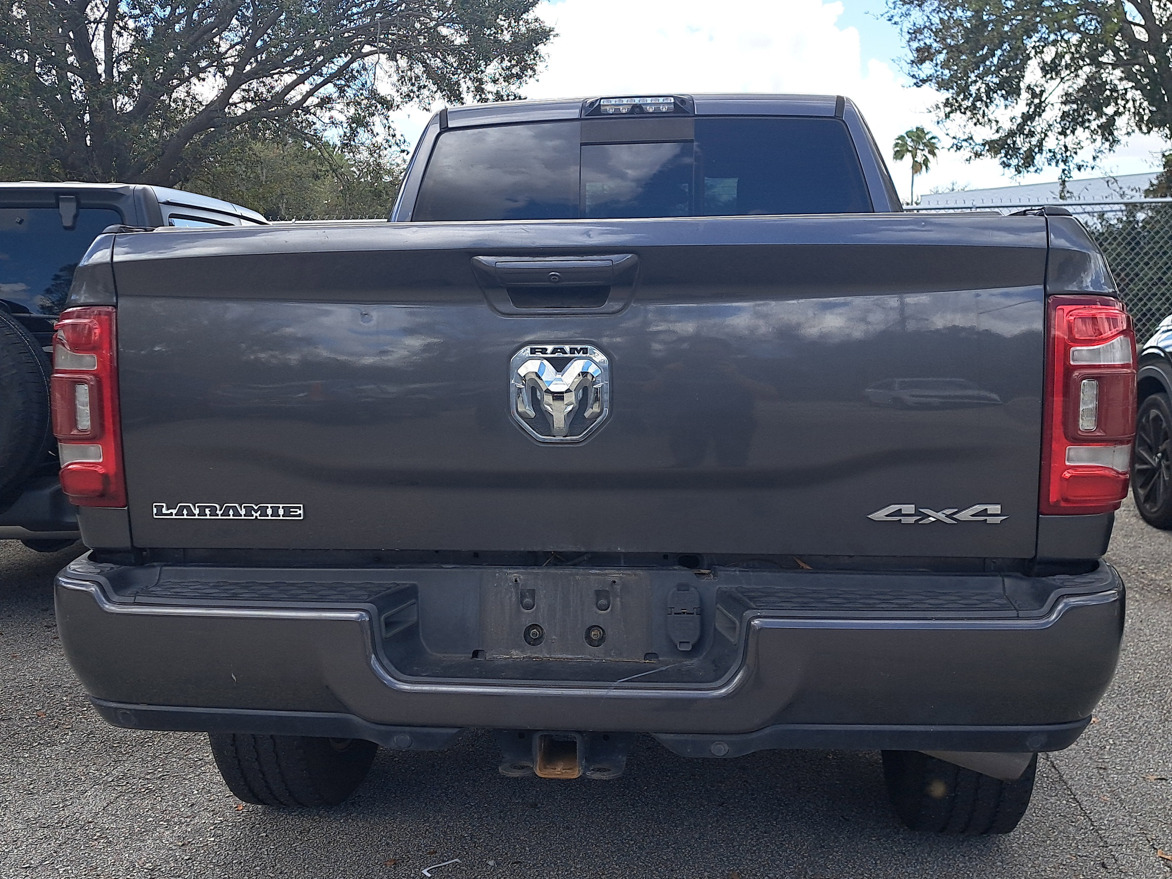 2019 RAM 2500 Laramie