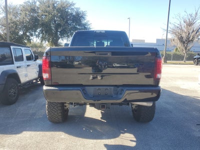 2017 RAM 2500 Laramie