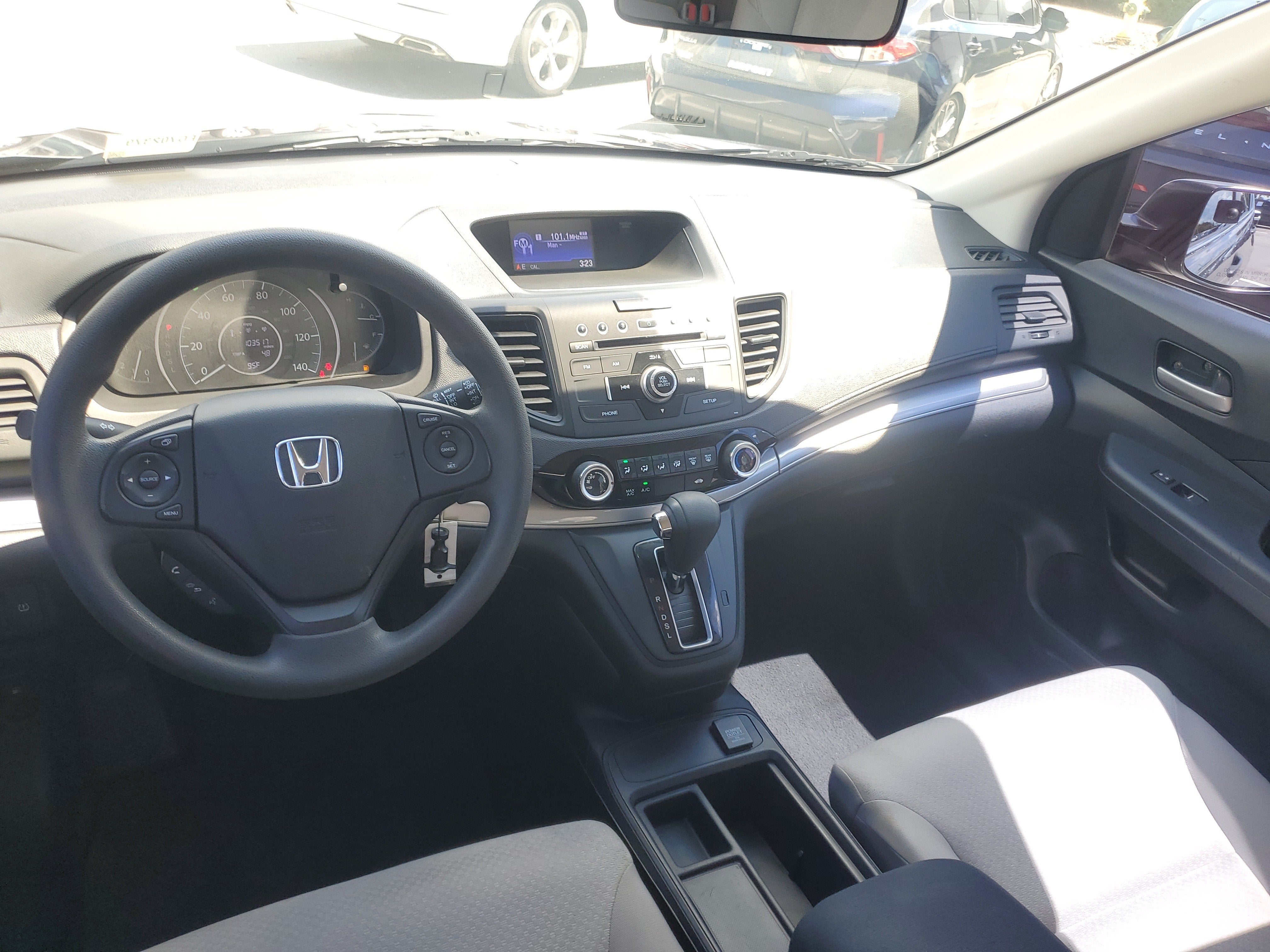 2015 Honda CR-V LX