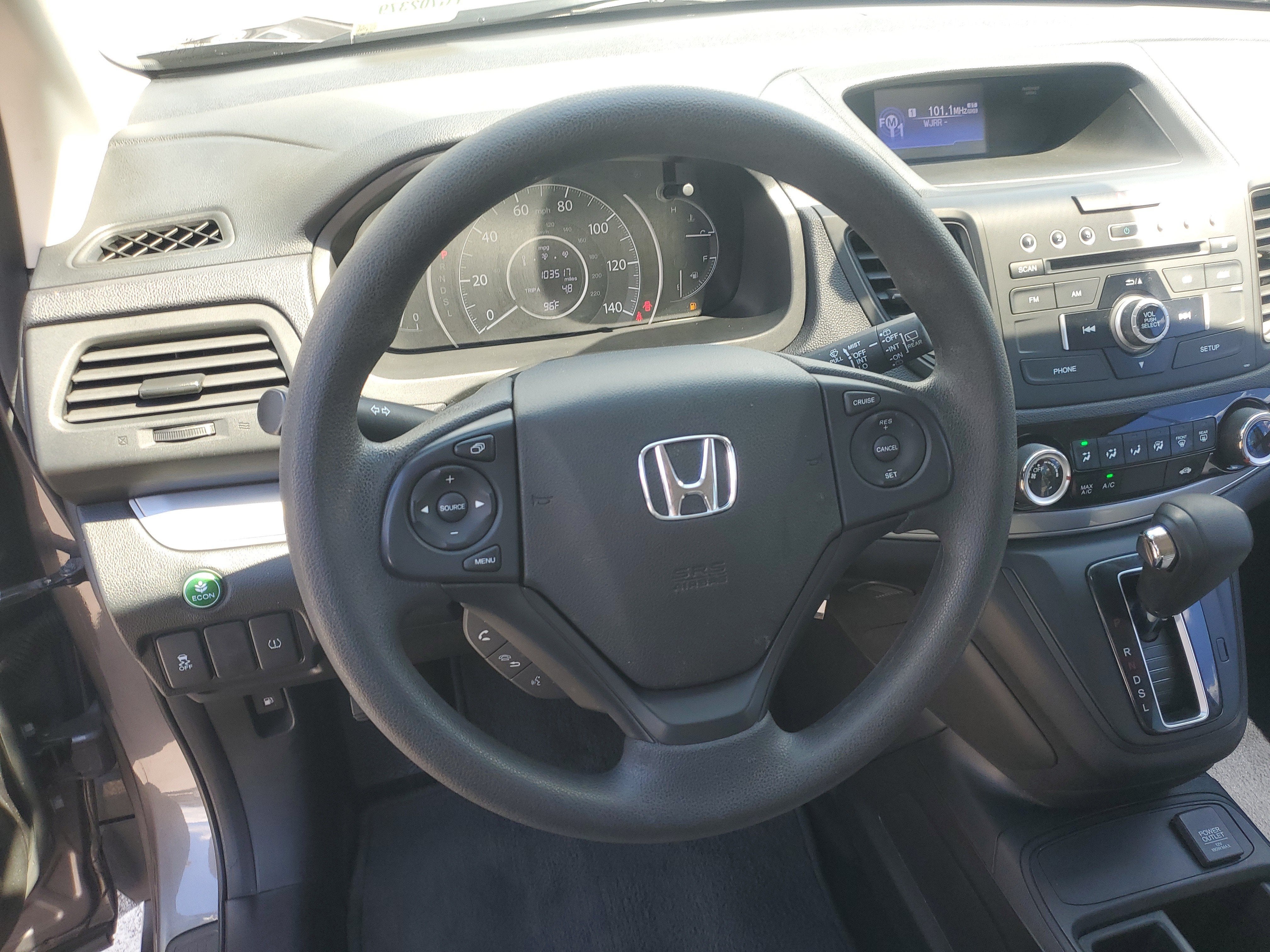 2015 Honda CR-V LX