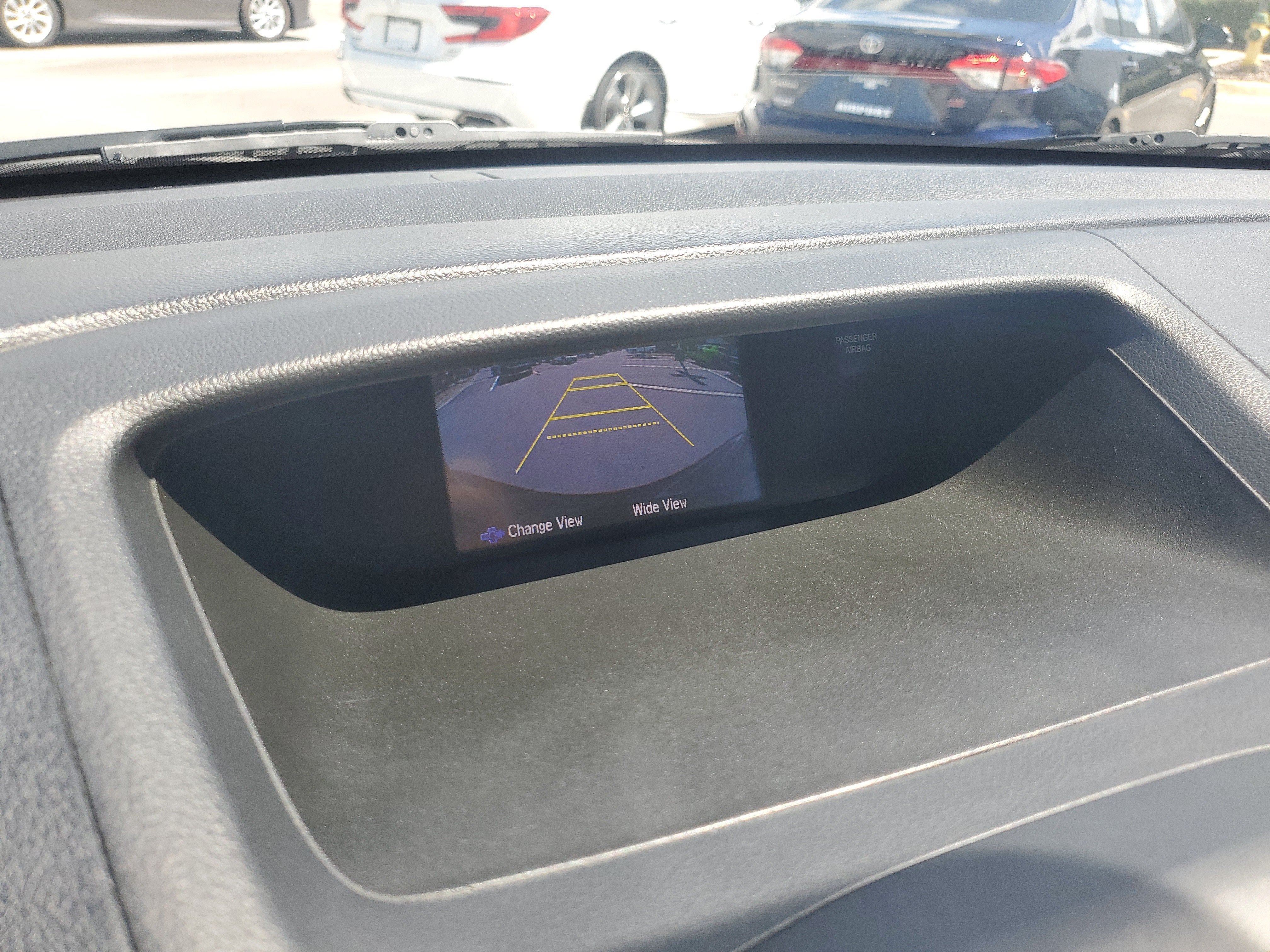 2015 Honda CR-V LX