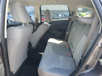 2015 Honda CR-V LX
