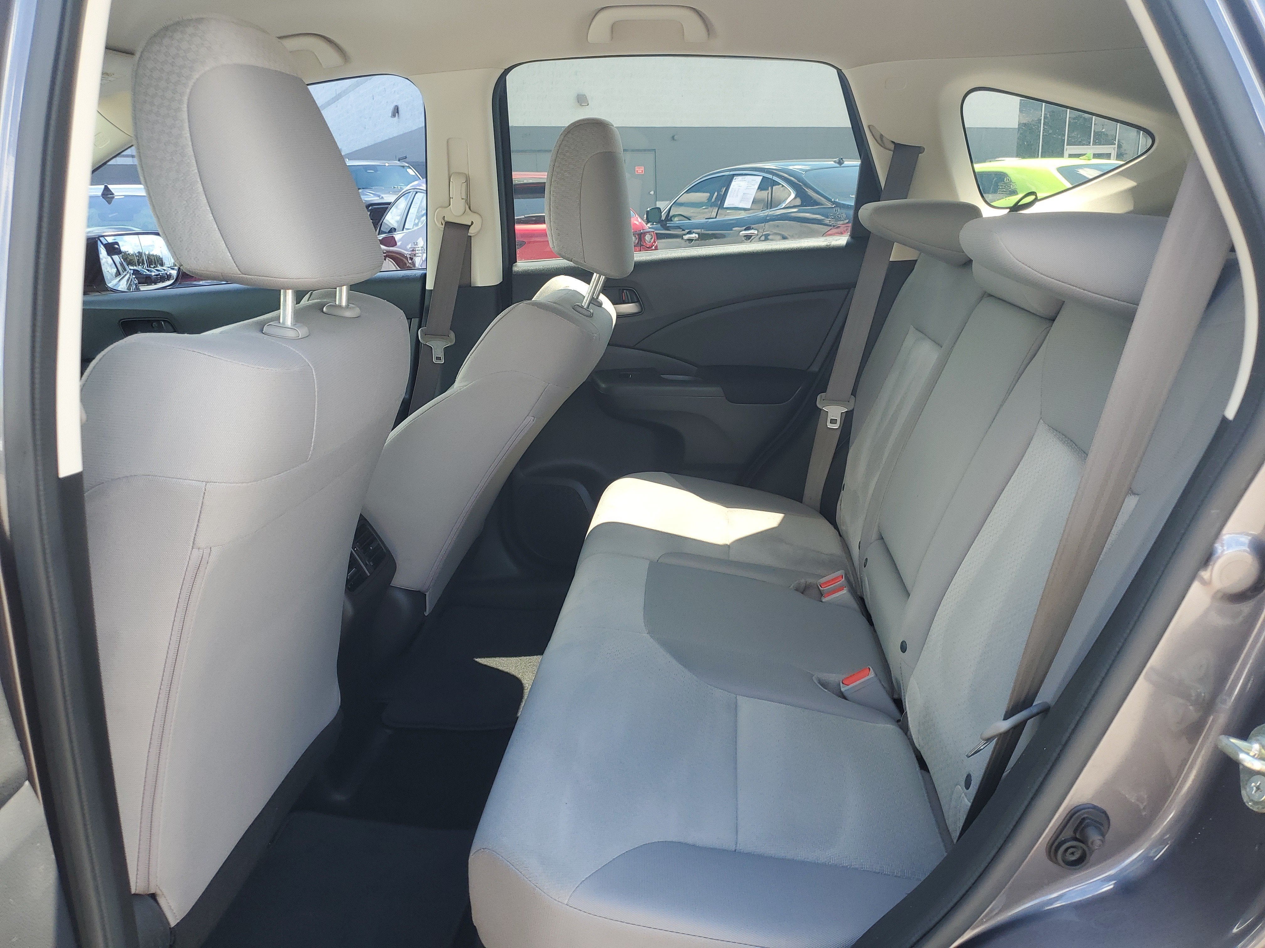 2015 Honda CR-V LX