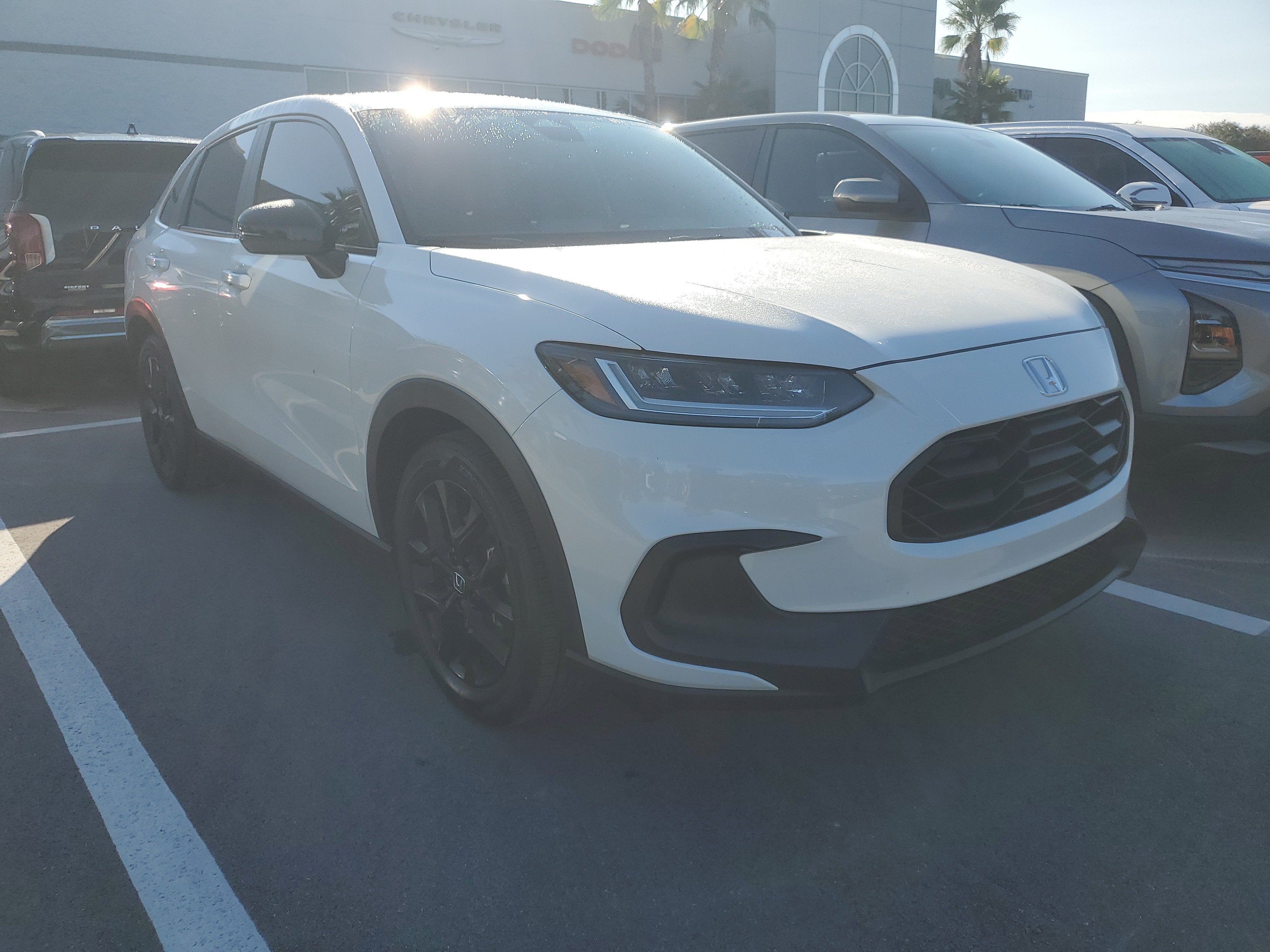 2024 Honda HR-V Sport