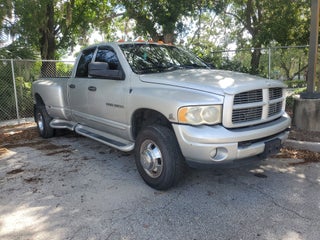2004 Dodge Ram 3500 SLT