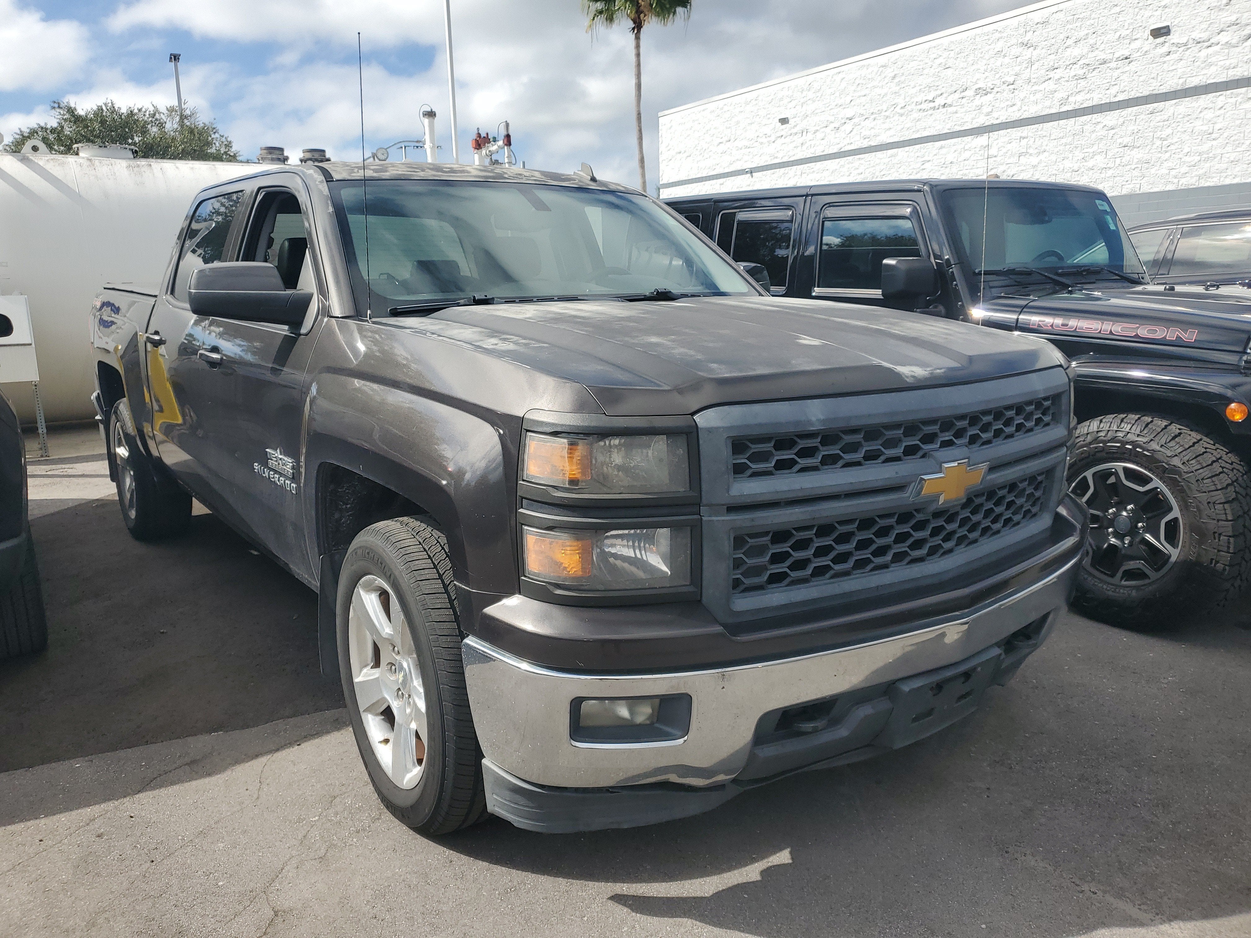 2014 Chevrolet Silverado 1500 LT