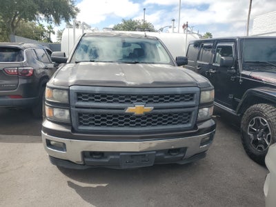 2014 Chevrolet Silverado 1500 LT