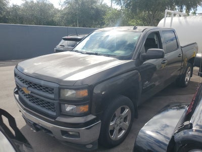 2014 Chevrolet Silverado 1500 LT