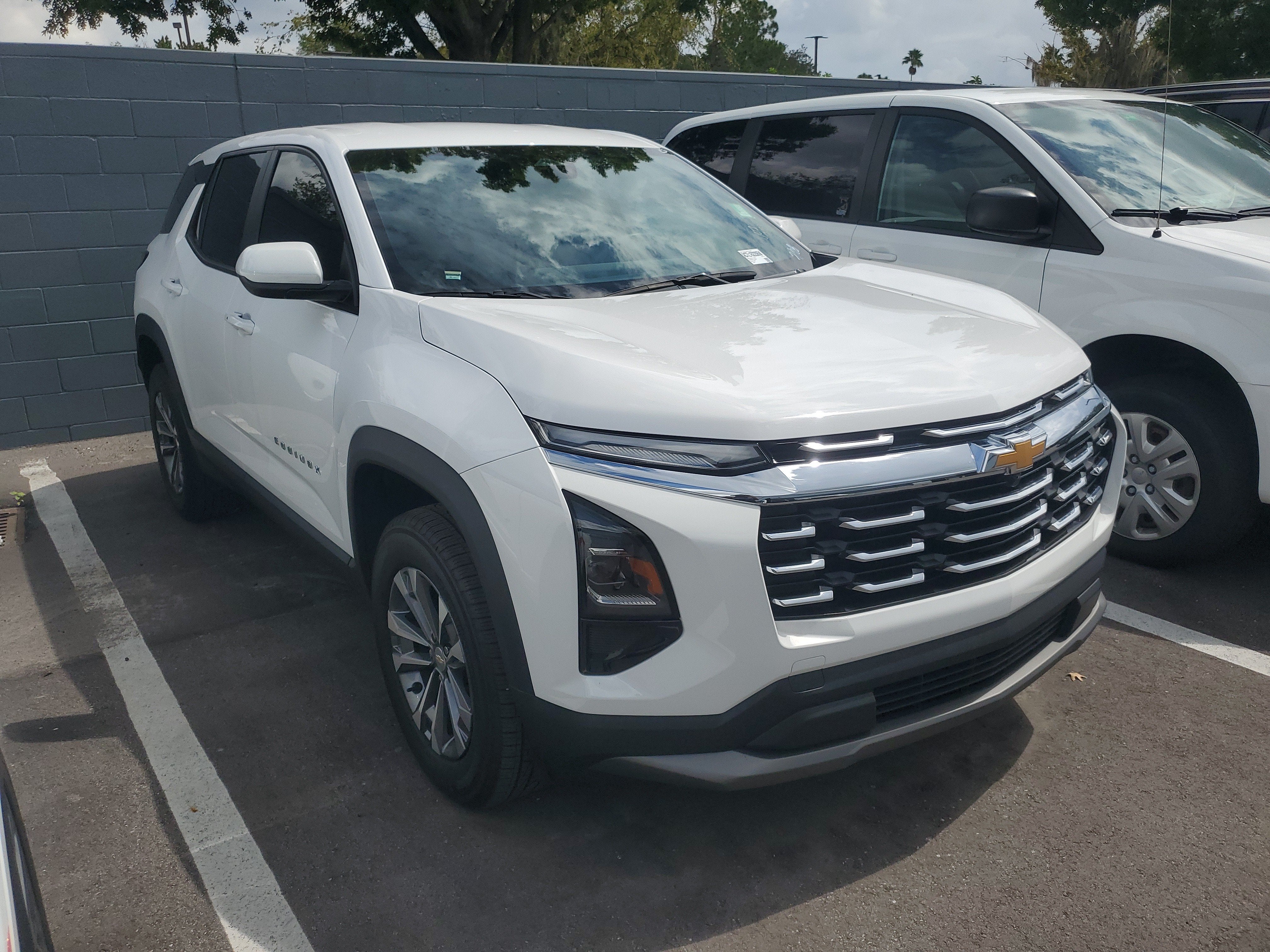 2026 Chevrolet Equinox FWD LT