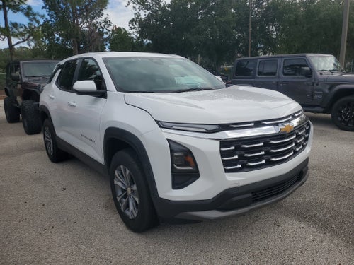 2026 Chevrolet Equinox FWD LT