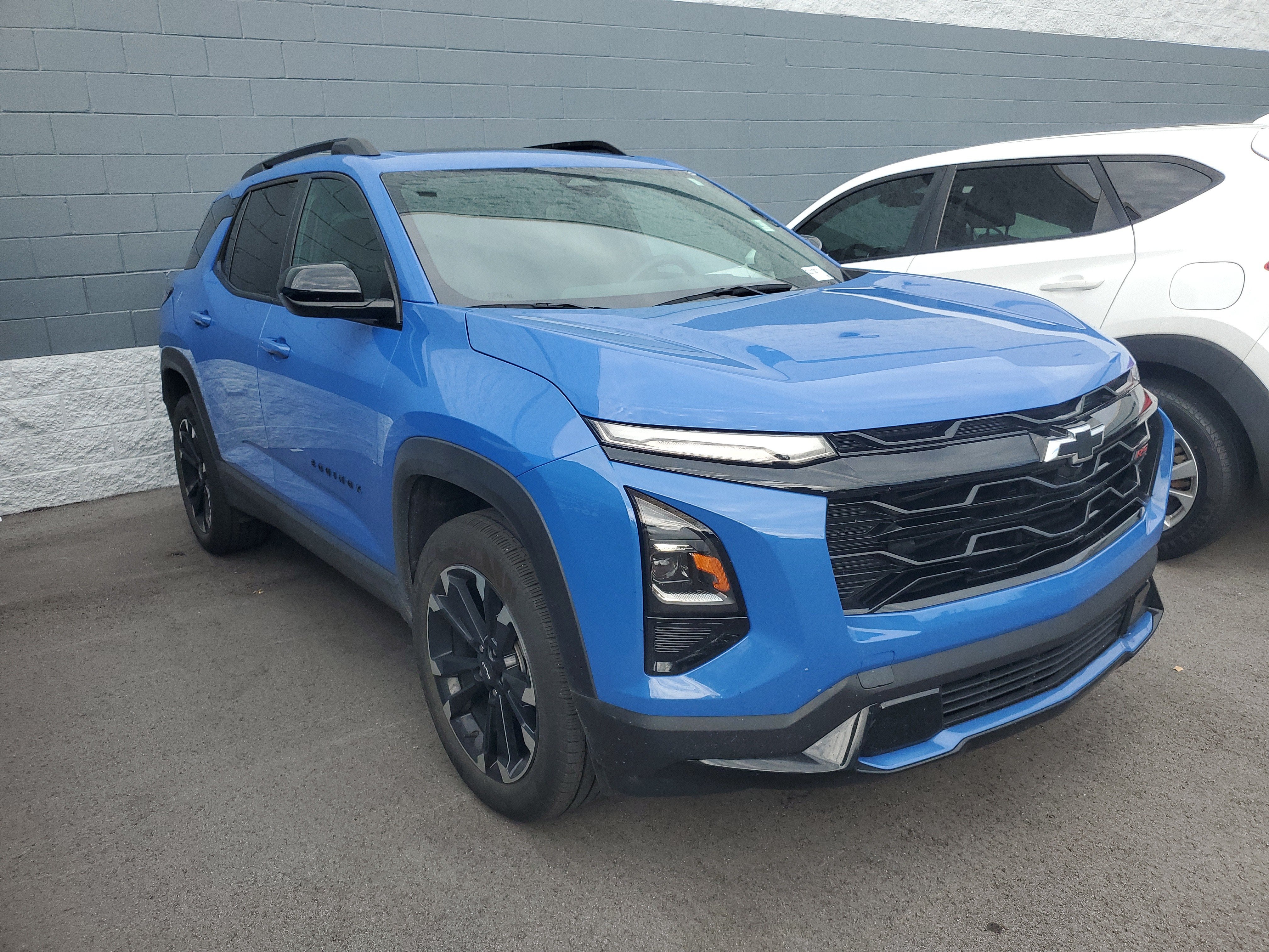2025 Chevrolet Equinox FWD RS